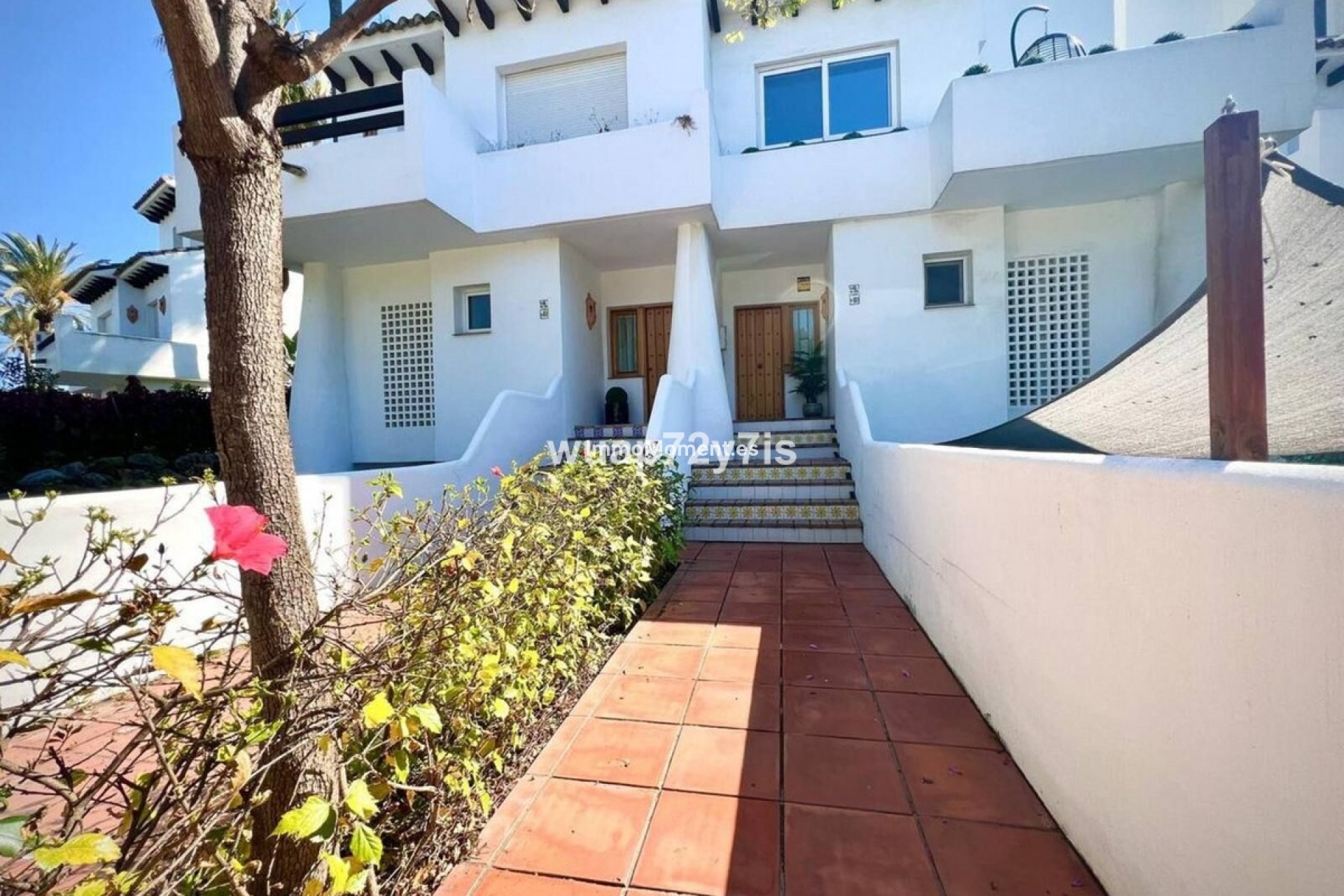 Revente - Maison mitoyenne - Estepona  - Estepona Centro