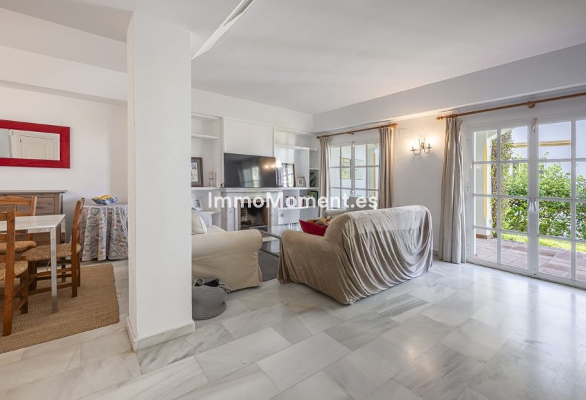 Revente - Maison mitoyenne - Estepona  - Estepona Centro