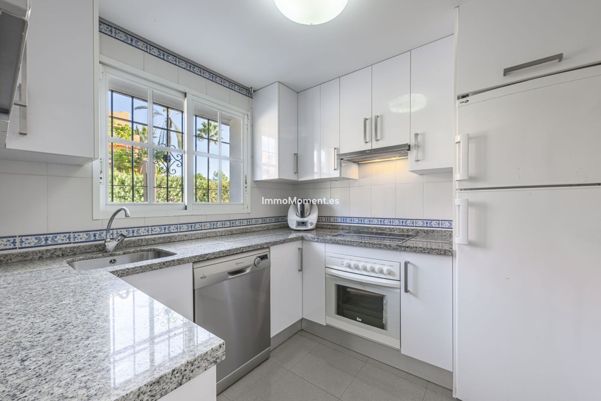 Revente - Maison mitoyenne - Estepona  - Estepona Centro