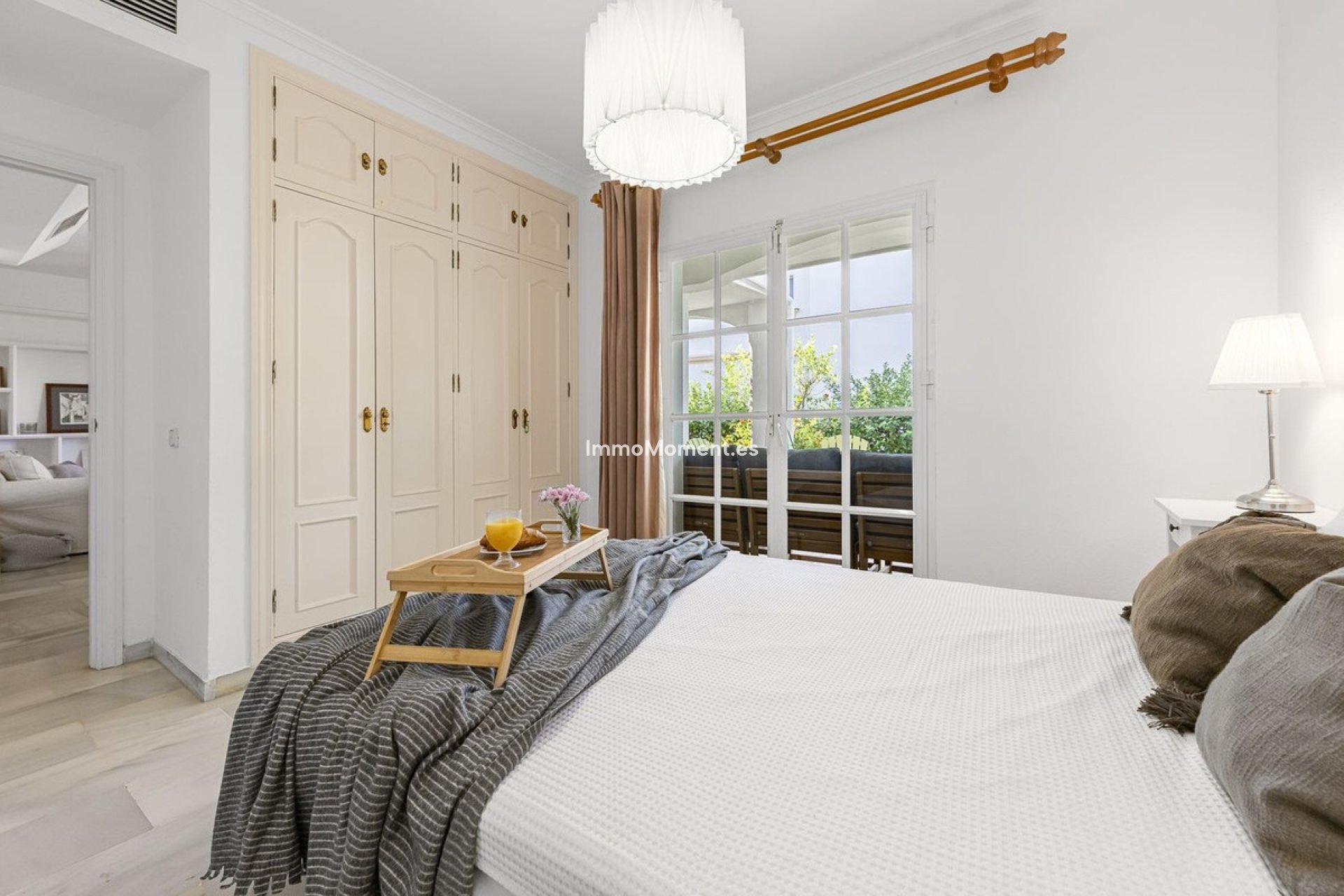 Revente - Maison mitoyenne - Estepona  - Estepona Centro