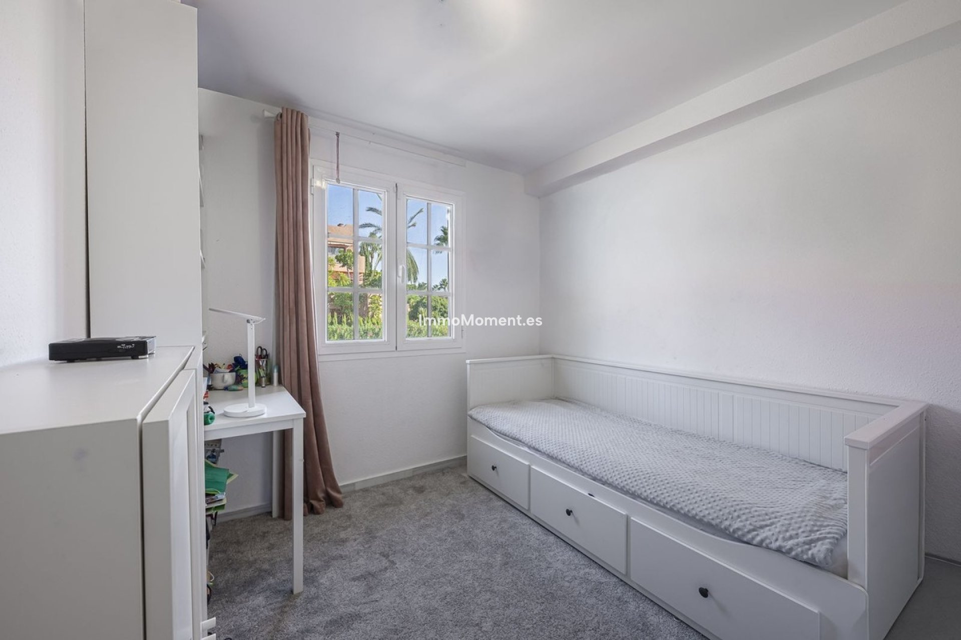 Revente - Maison mitoyenne - Estepona  - Estepona Centro