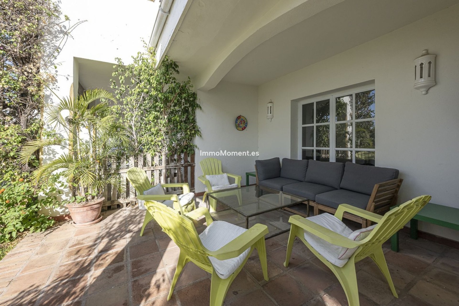 Revente - Maison mitoyenne - Estepona  - Estepona Centro