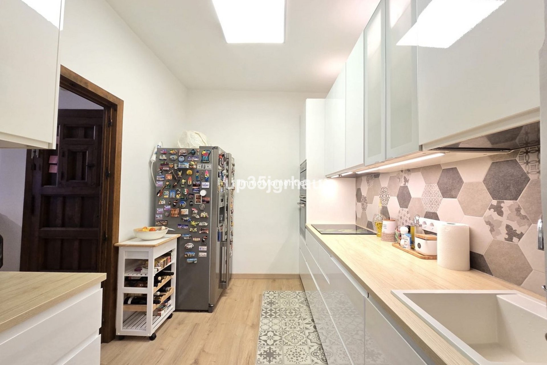 Revente - Maison mitoyenne - Estepona  - Estepona Centro