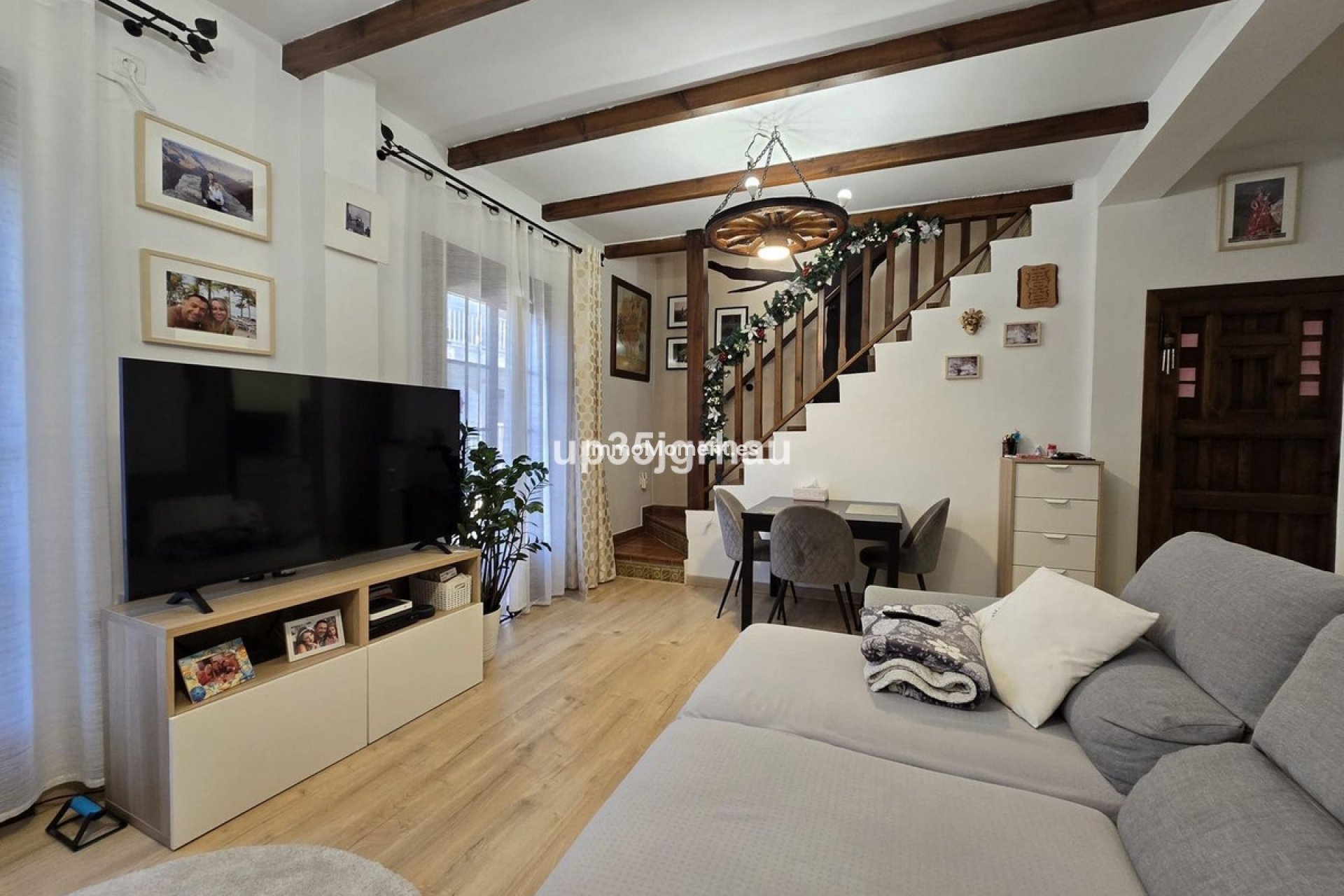 Revente - Maison mitoyenne - Estepona  - Estepona Centro