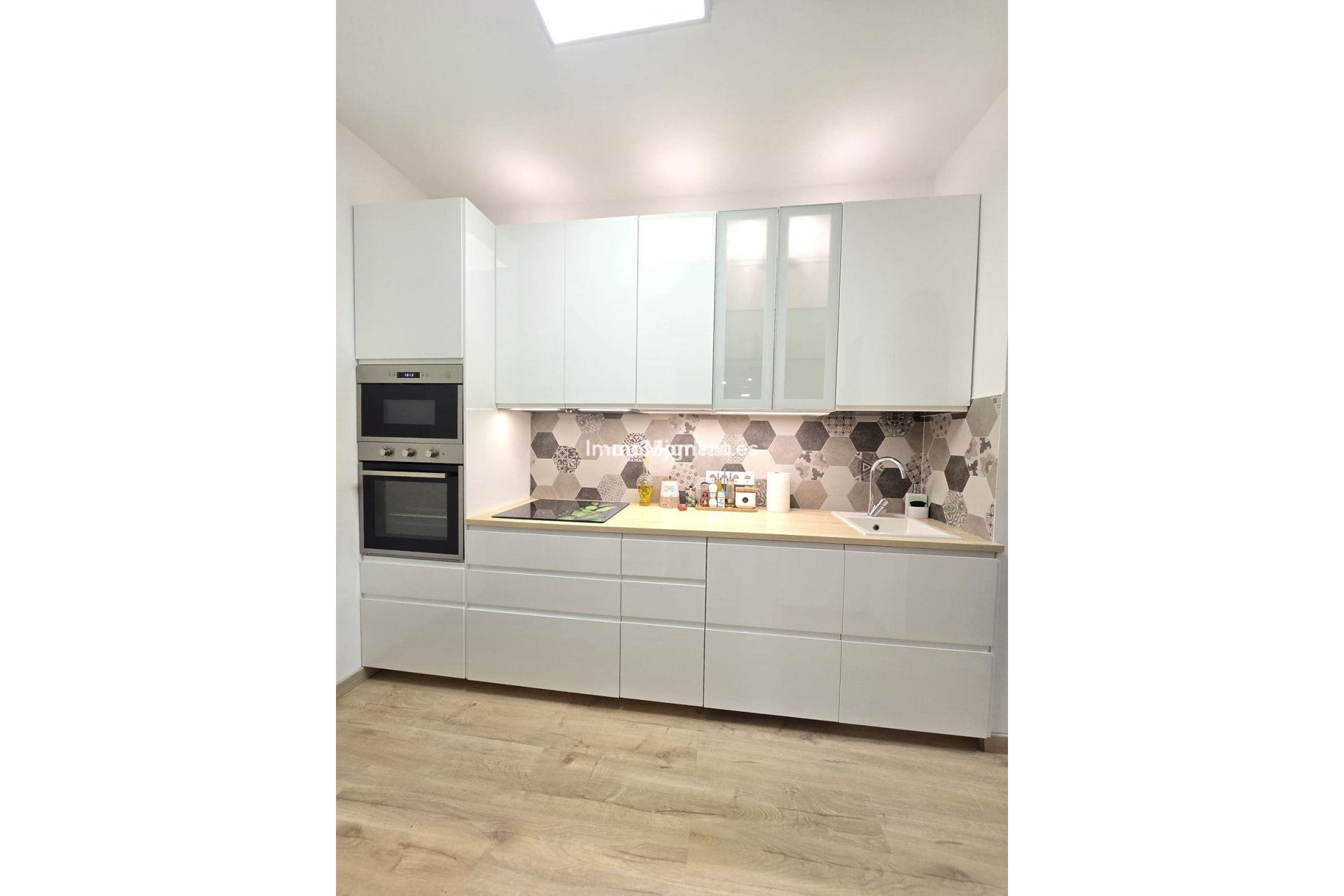 Revente - Maison mitoyenne - Estepona  - Estepona Centro