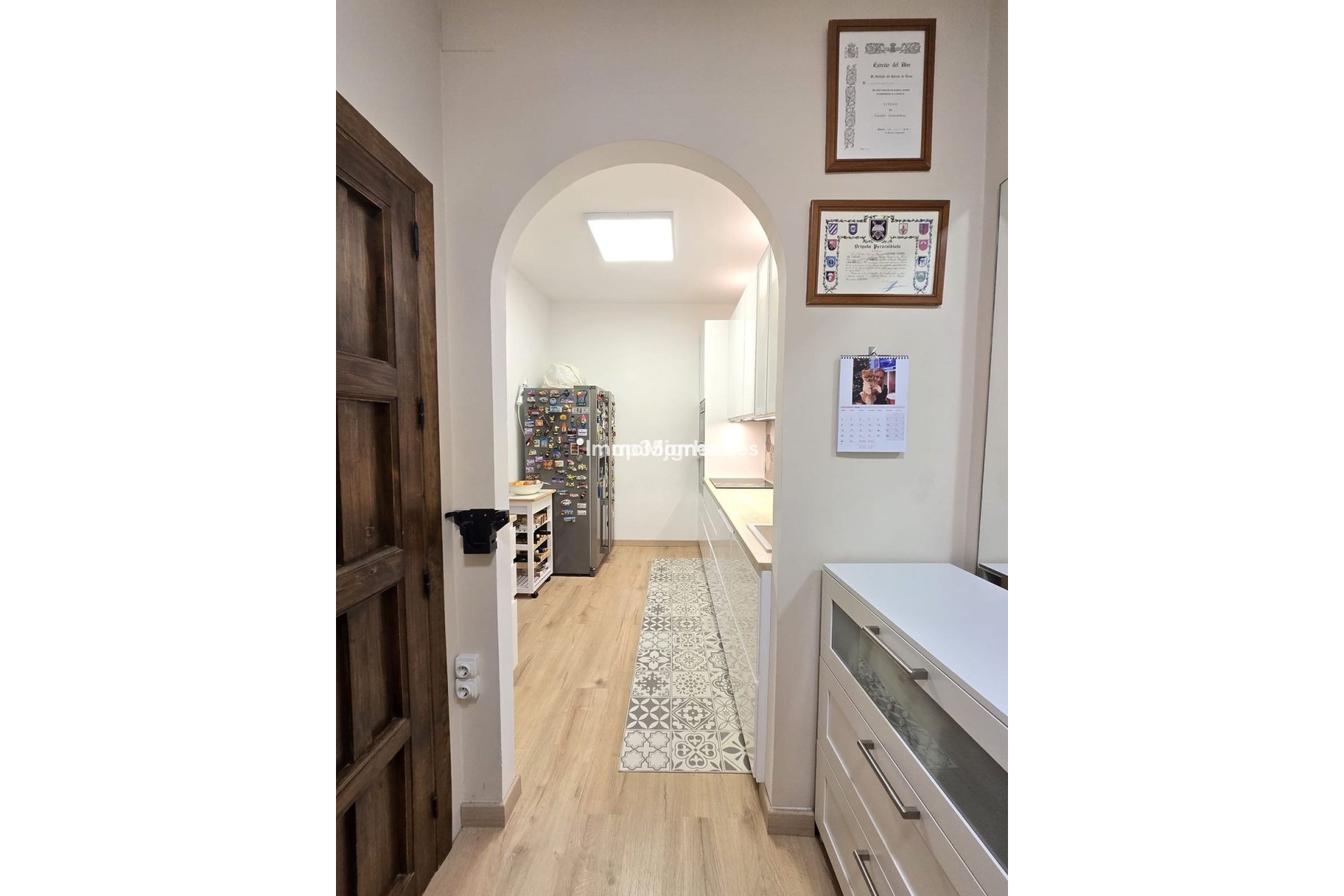 Revente - Maison mitoyenne - Estepona  - Estepona Centro