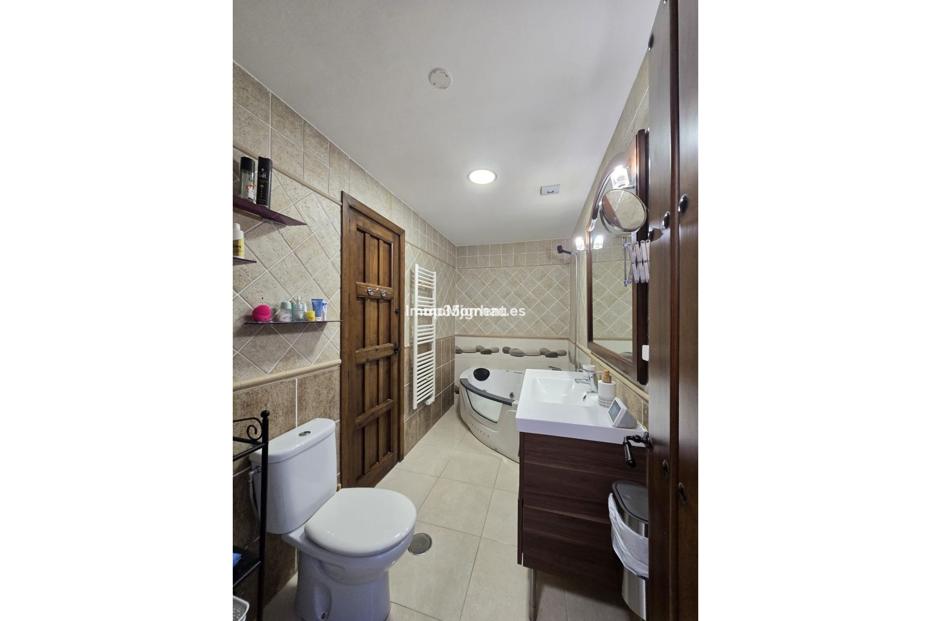 Revente - Maison mitoyenne - Estepona  - Estepona Centro