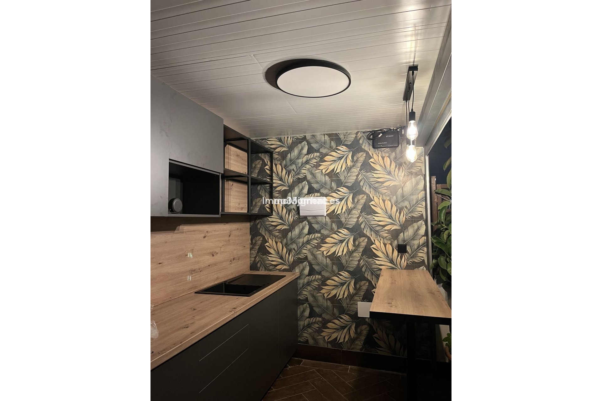 Revente - Maison mitoyenne - Estepona  - Estepona Centro