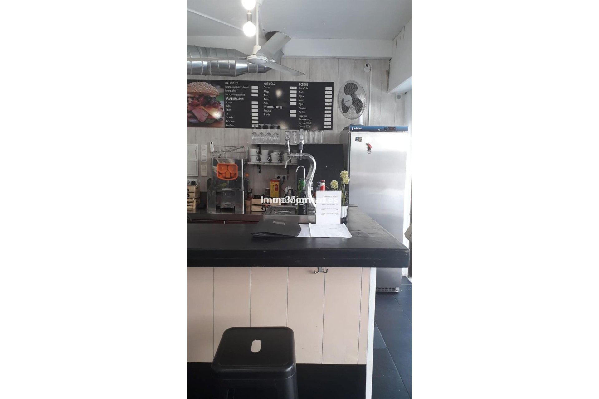 Revente - Maison mitoyenne - Estepona  - Estepona Centro