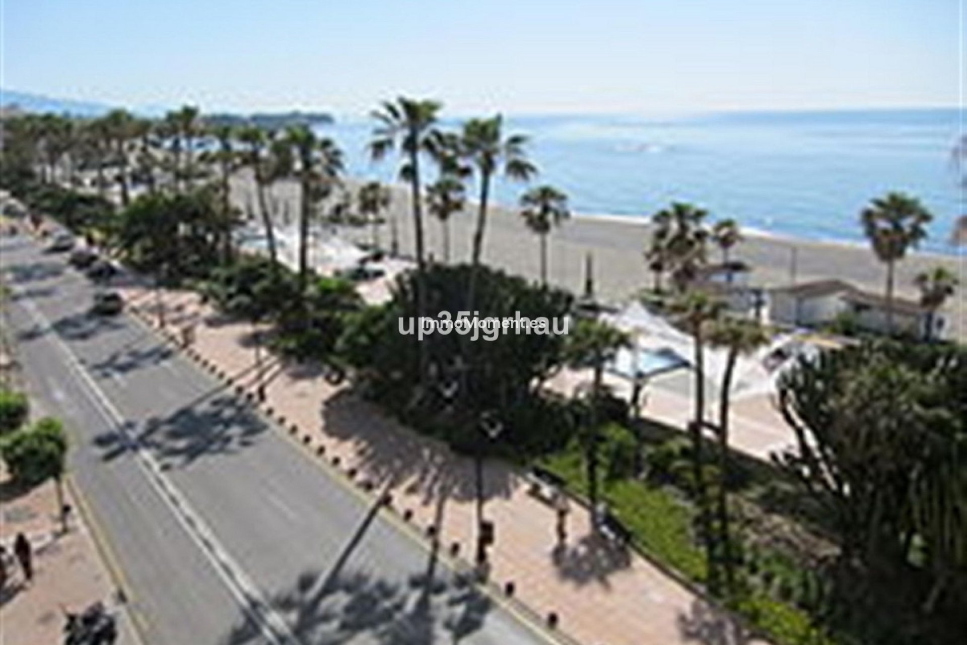 Revente - Maison mitoyenne - Estepona  - Estepona Centro