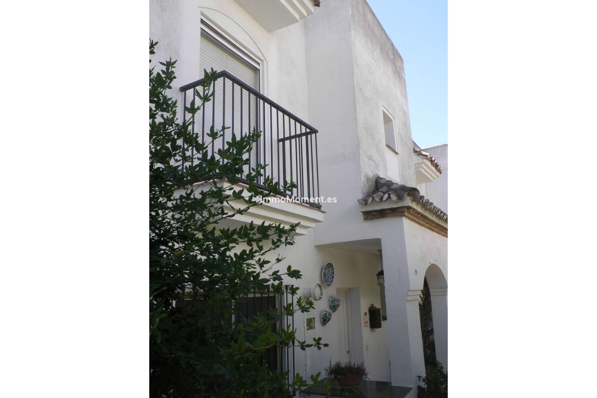 Revente - Maison mitoyenne - Estepona  - Estepona Centro