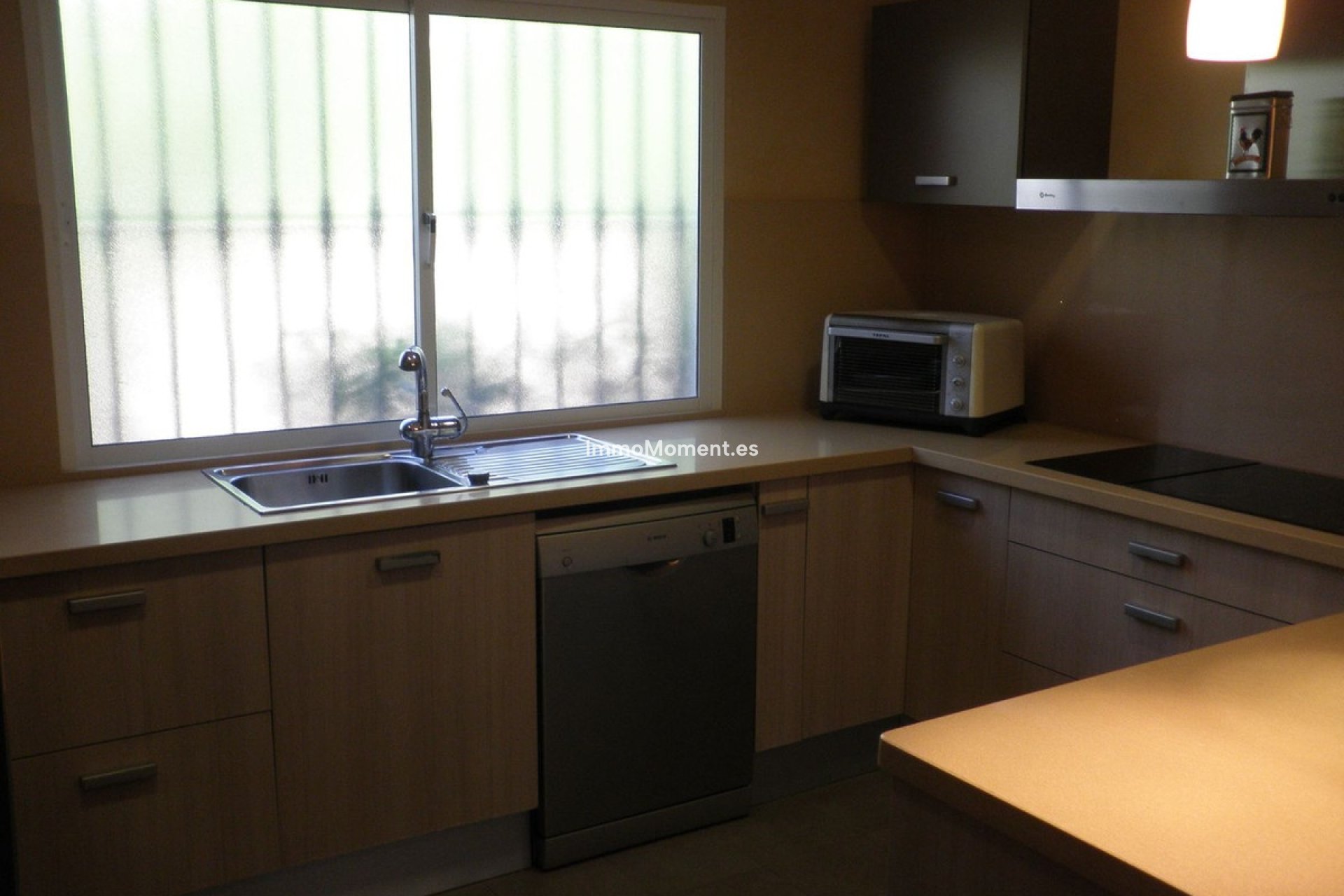 Revente - Maison mitoyenne - Estepona  - Estepona Centro