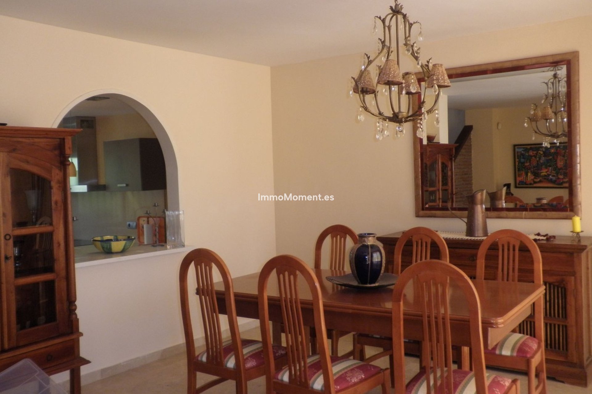 Revente - Maison mitoyenne - Estepona  - Estepona Centro