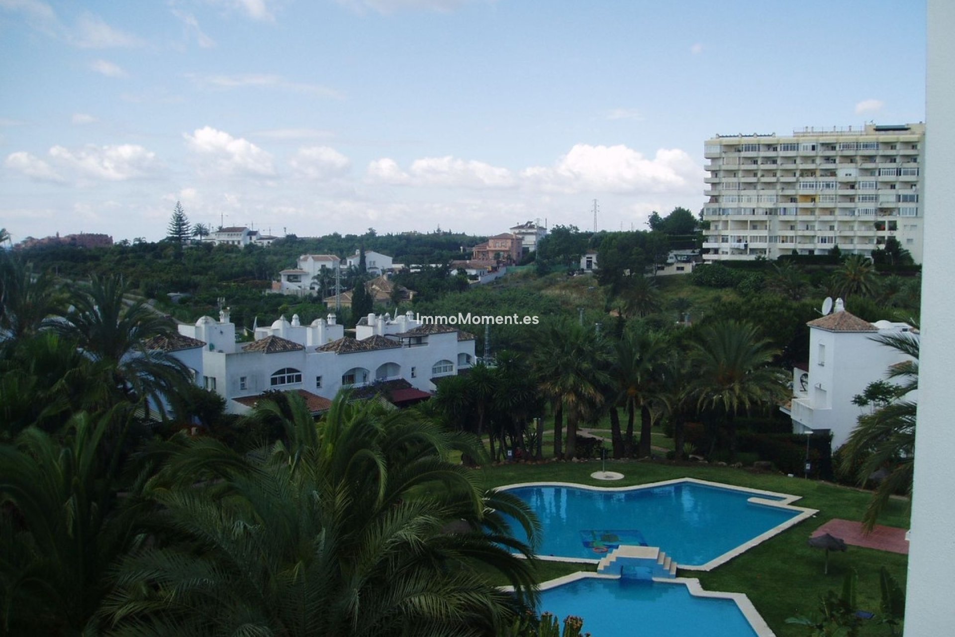 Revente - Maison mitoyenne - Estepona  - Estepona Centro