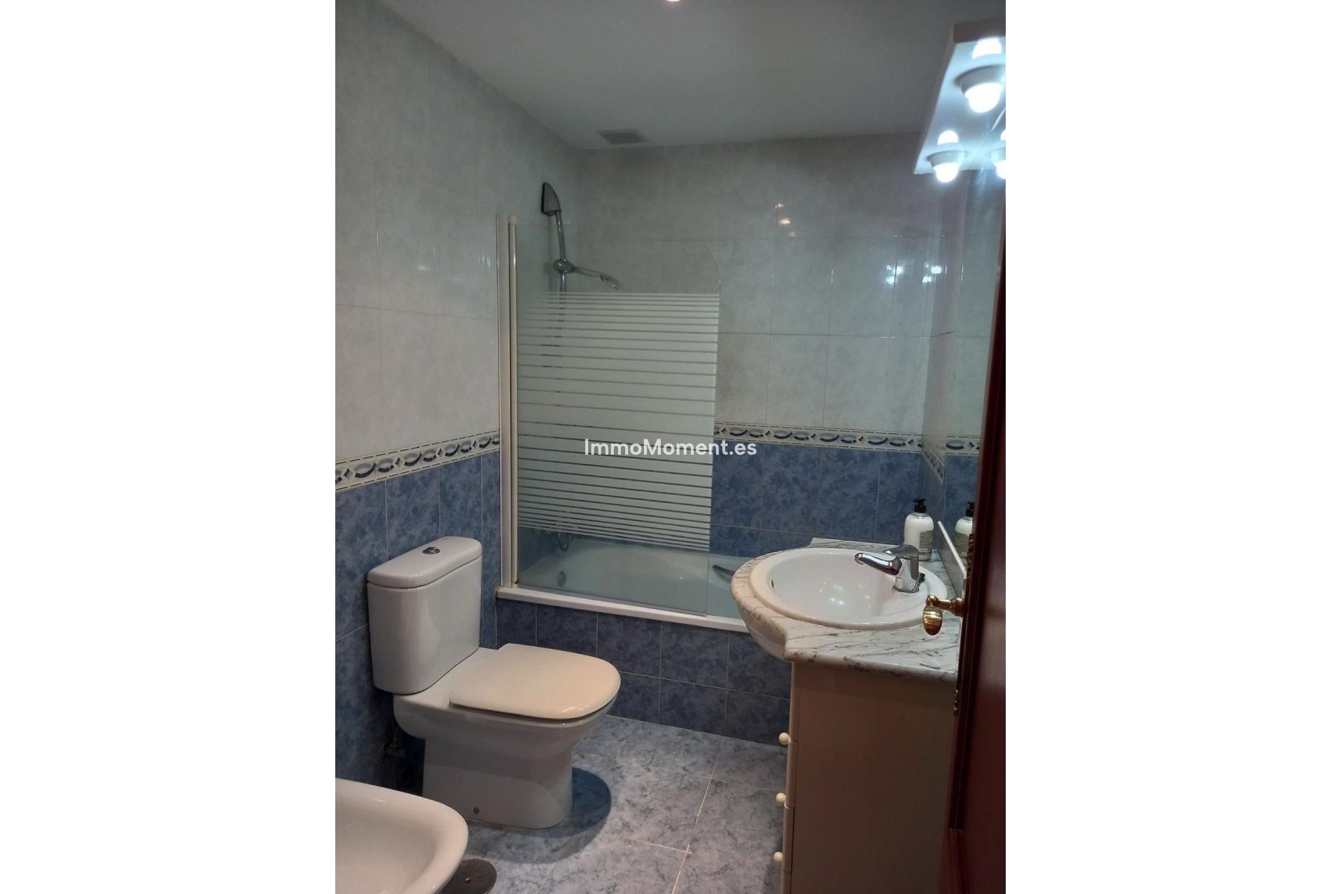 Revente - Maison mitoyenne - Estepona  - Estepona Centro