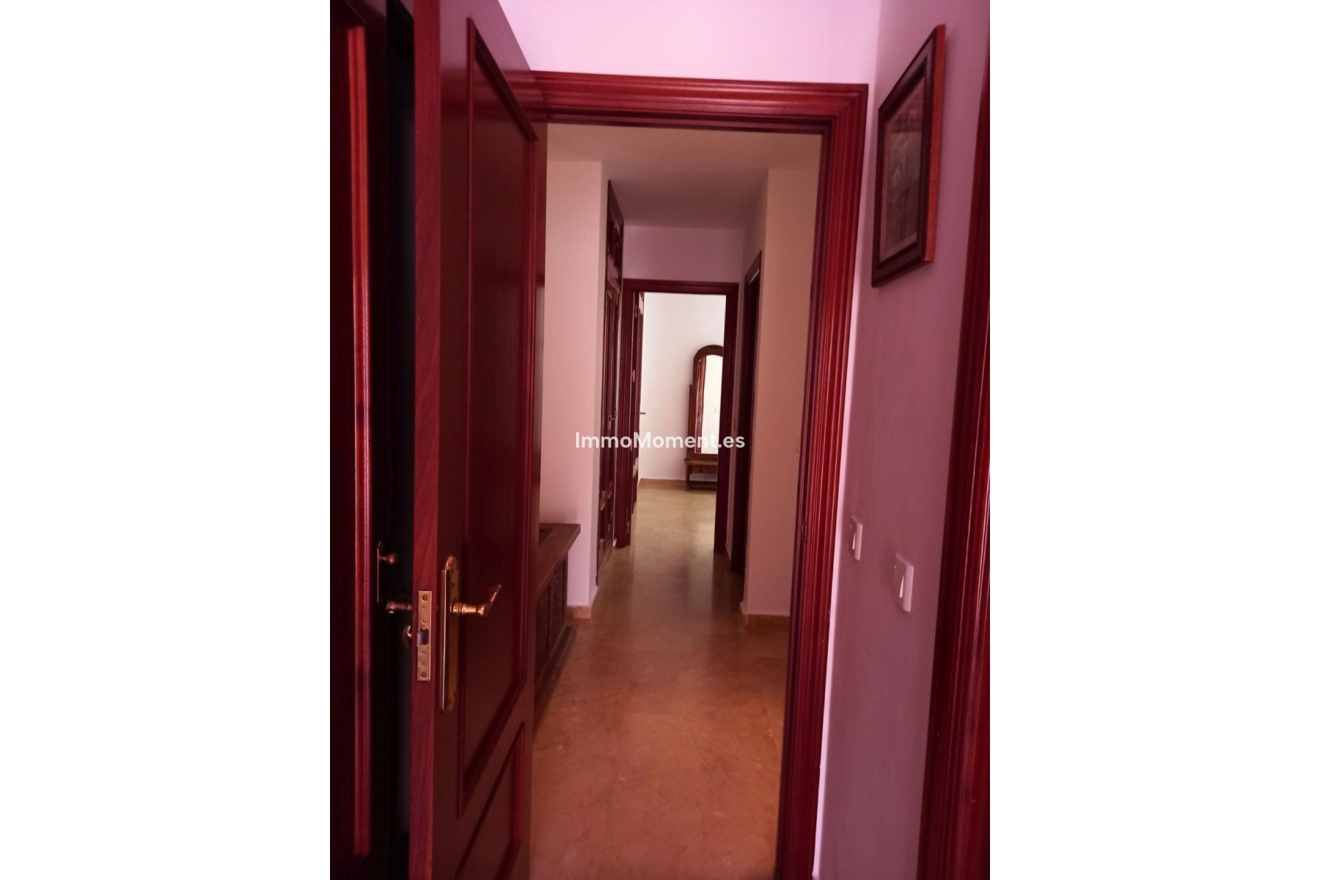 Revente - Maison mitoyenne - Estepona  - Estepona Centro