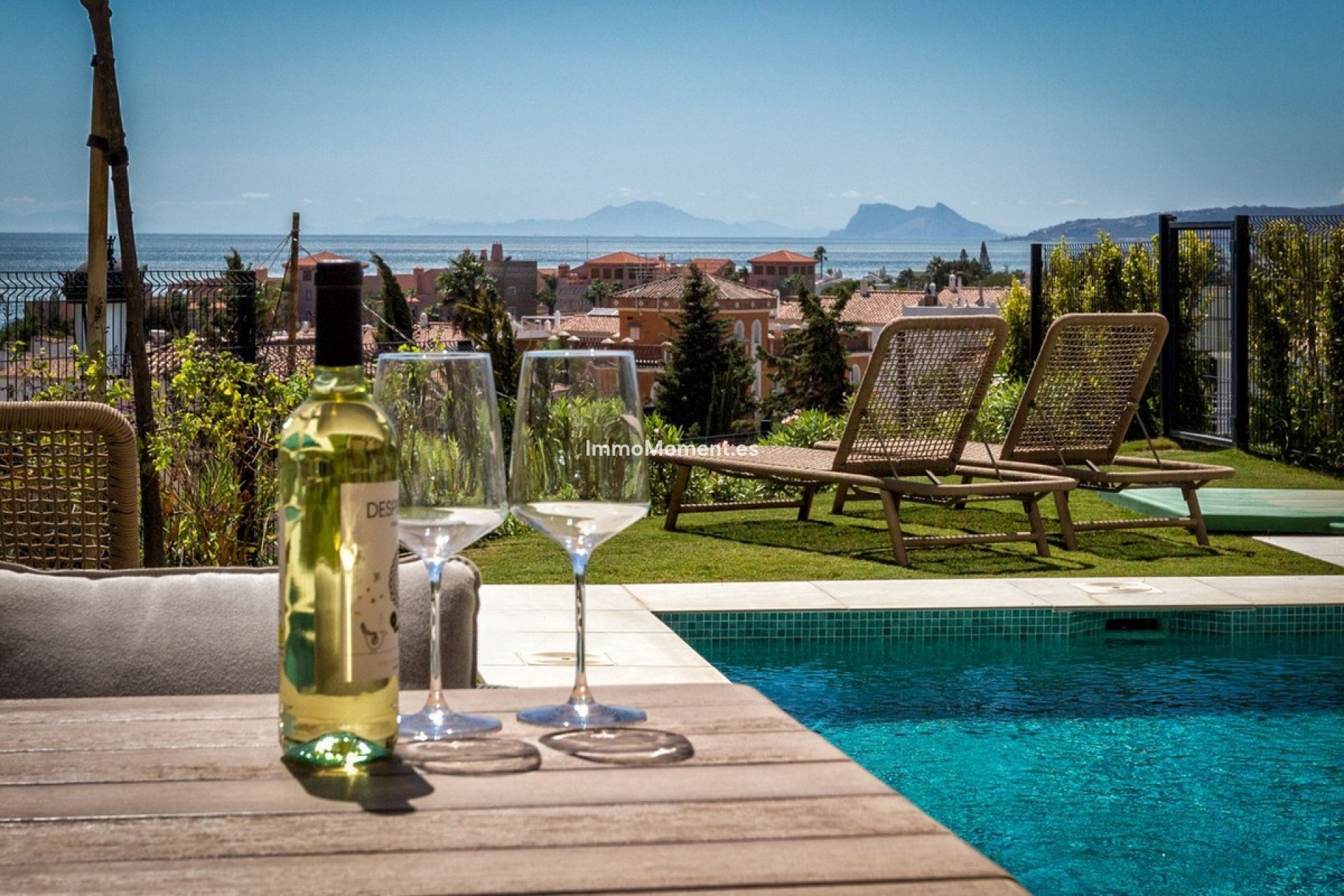 Revente - Maison mitoyenne - Estepona  - Estepona Centro