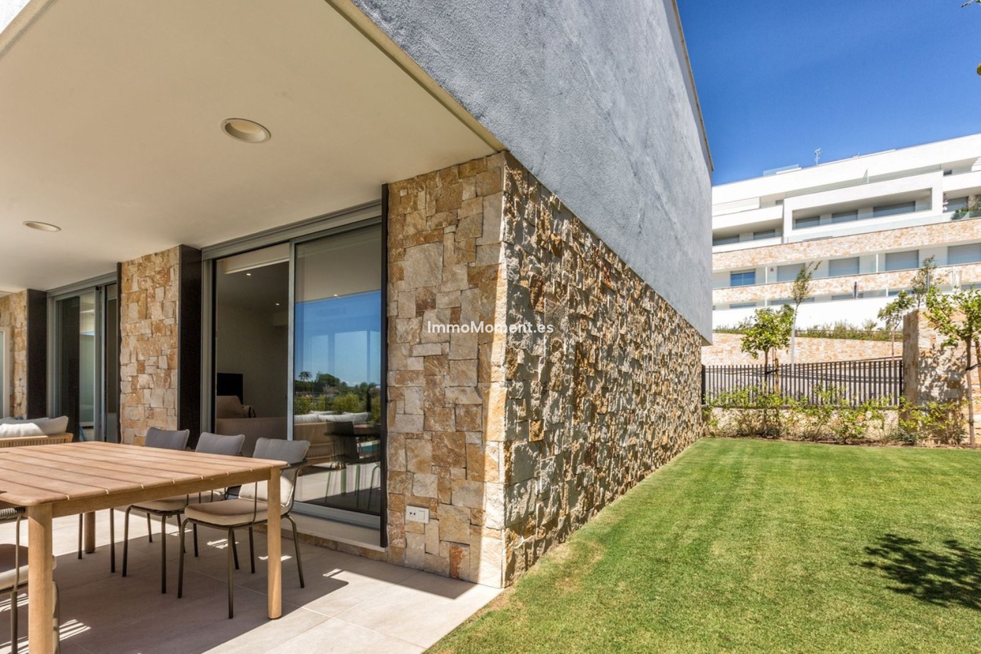 Revente - Maison mitoyenne - Estepona  - Estepona Centro