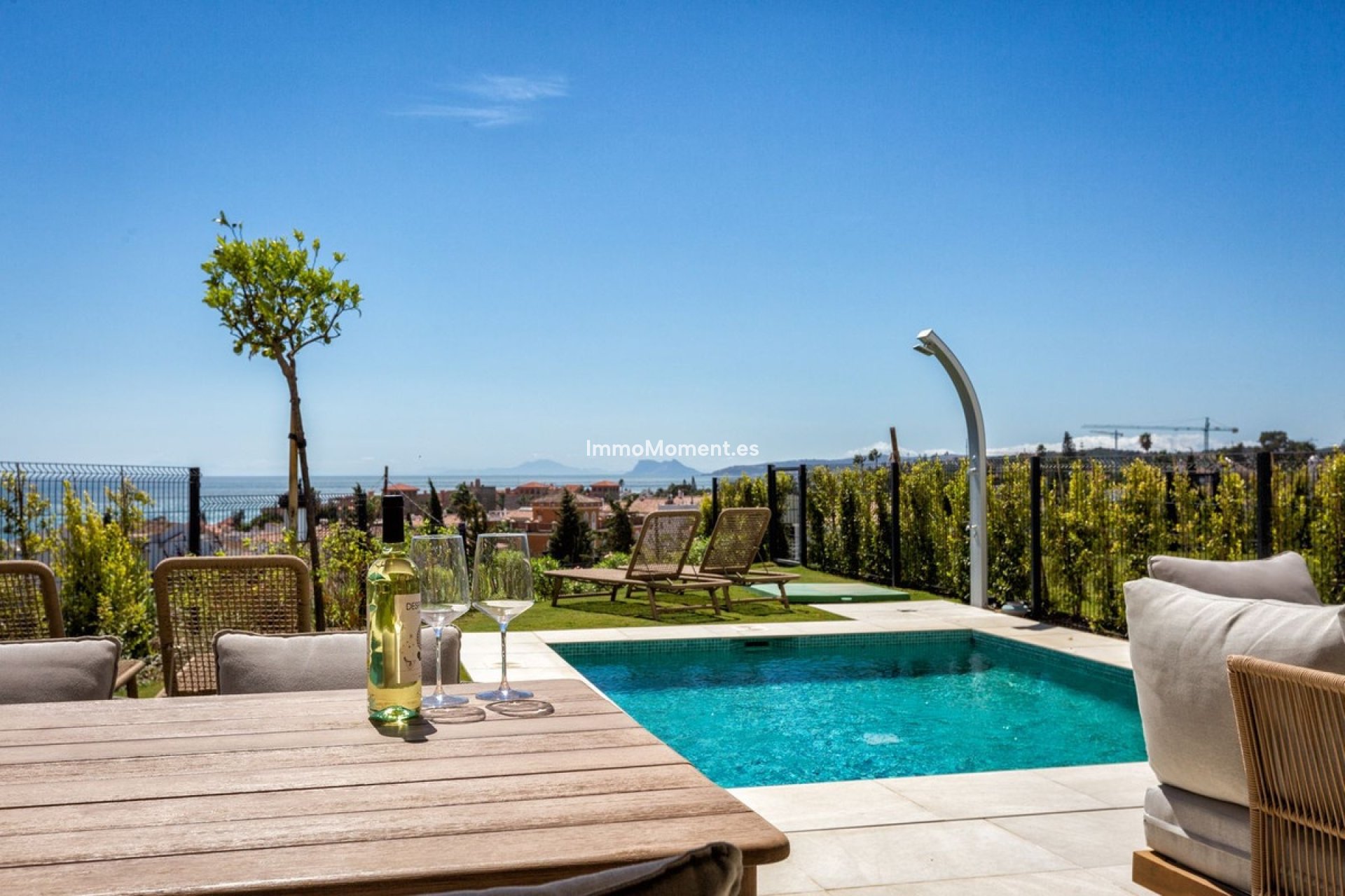 Revente - Maison mitoyenne - Estepona  - Estepona Centro