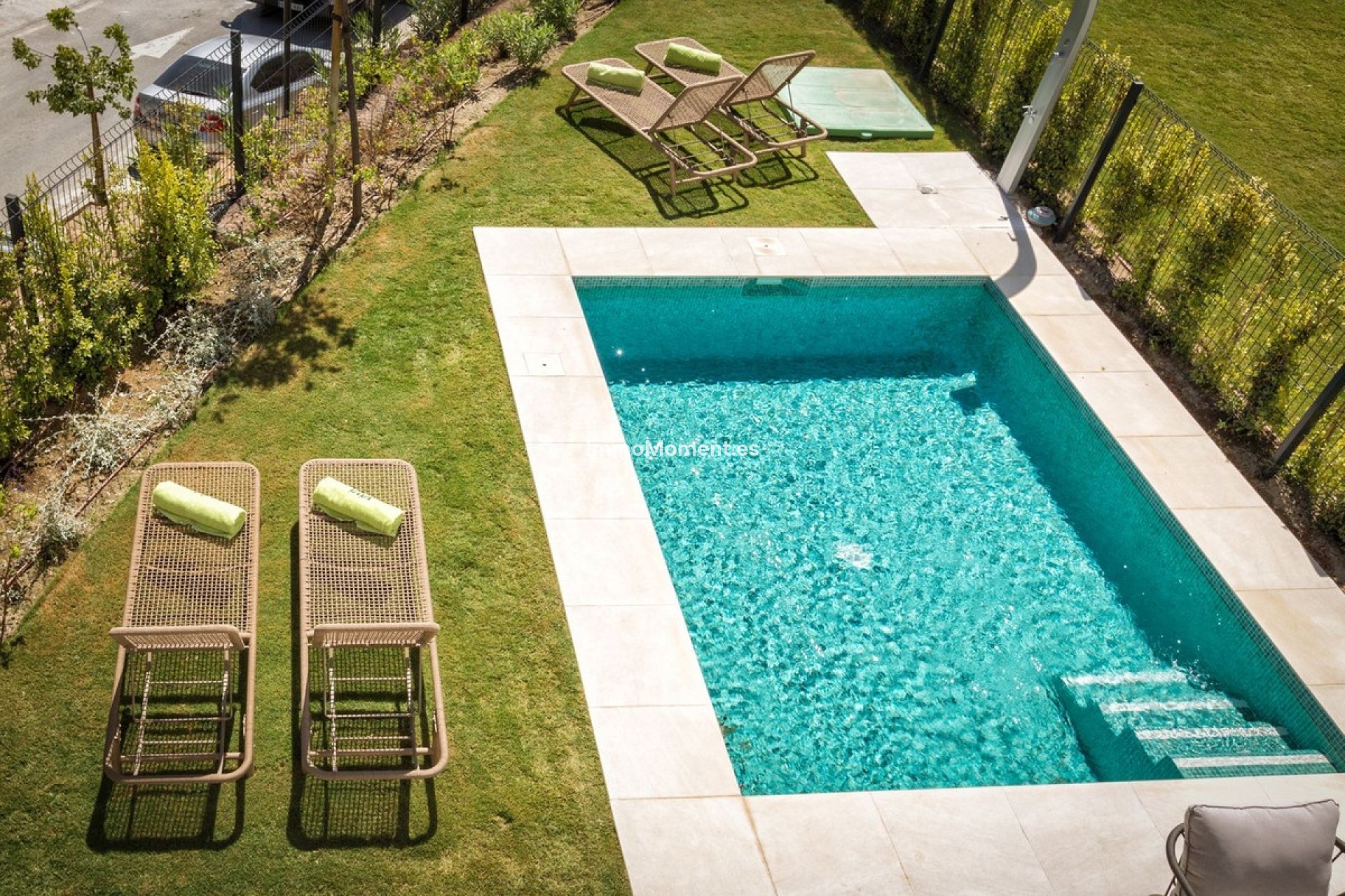 Revente - Maison mitoyenne - Estepona  - Estepona Centro