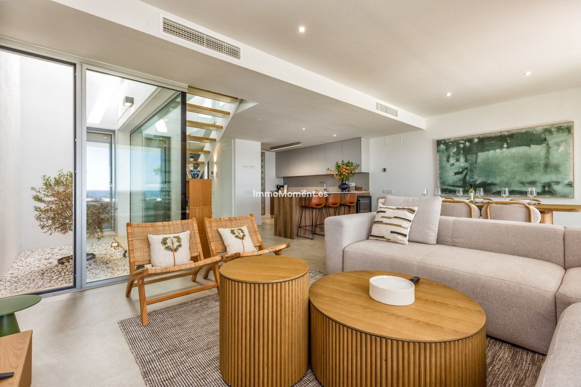 Revente - Maison mitoyenne - Estepona  - Estepona Centro