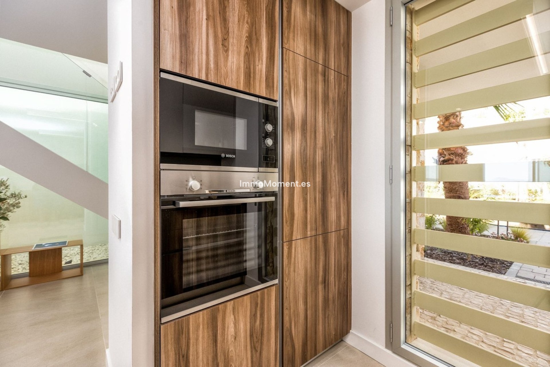 Revente - Maison mitoyenne - Estepona  - Estepona Centro