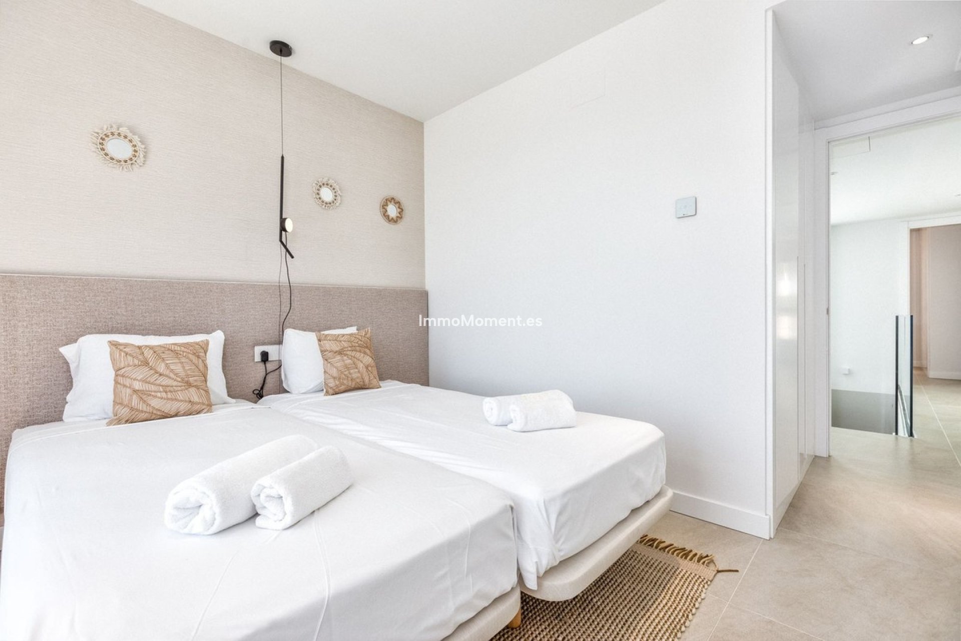 Revente - Maison mitoyenne - Estepona  - Estepona Centro