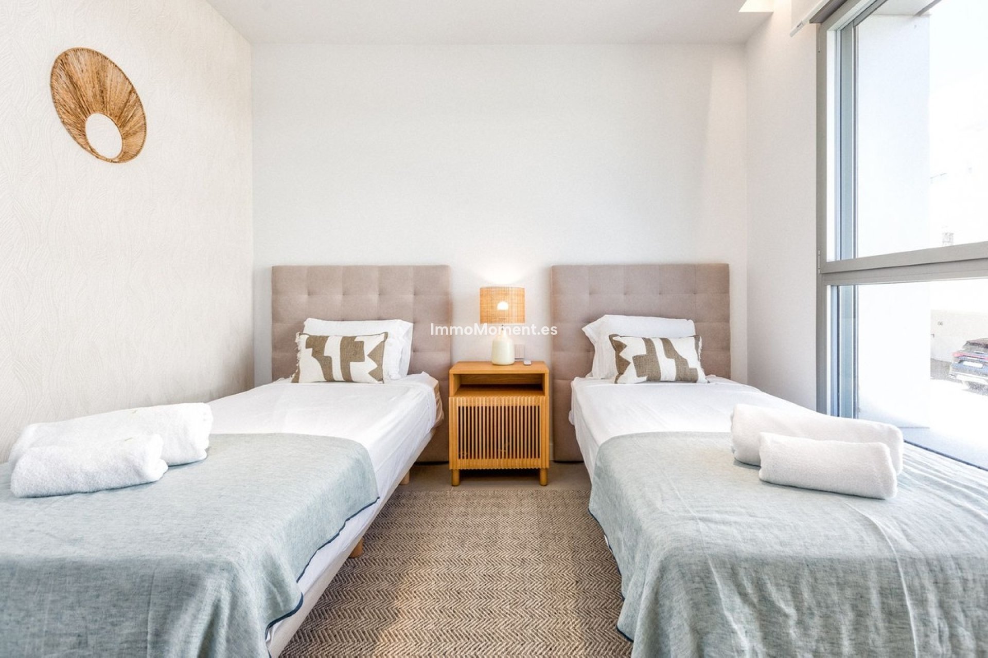 Revente - Maison mitoyenne - Estepona  - Estepona Centro