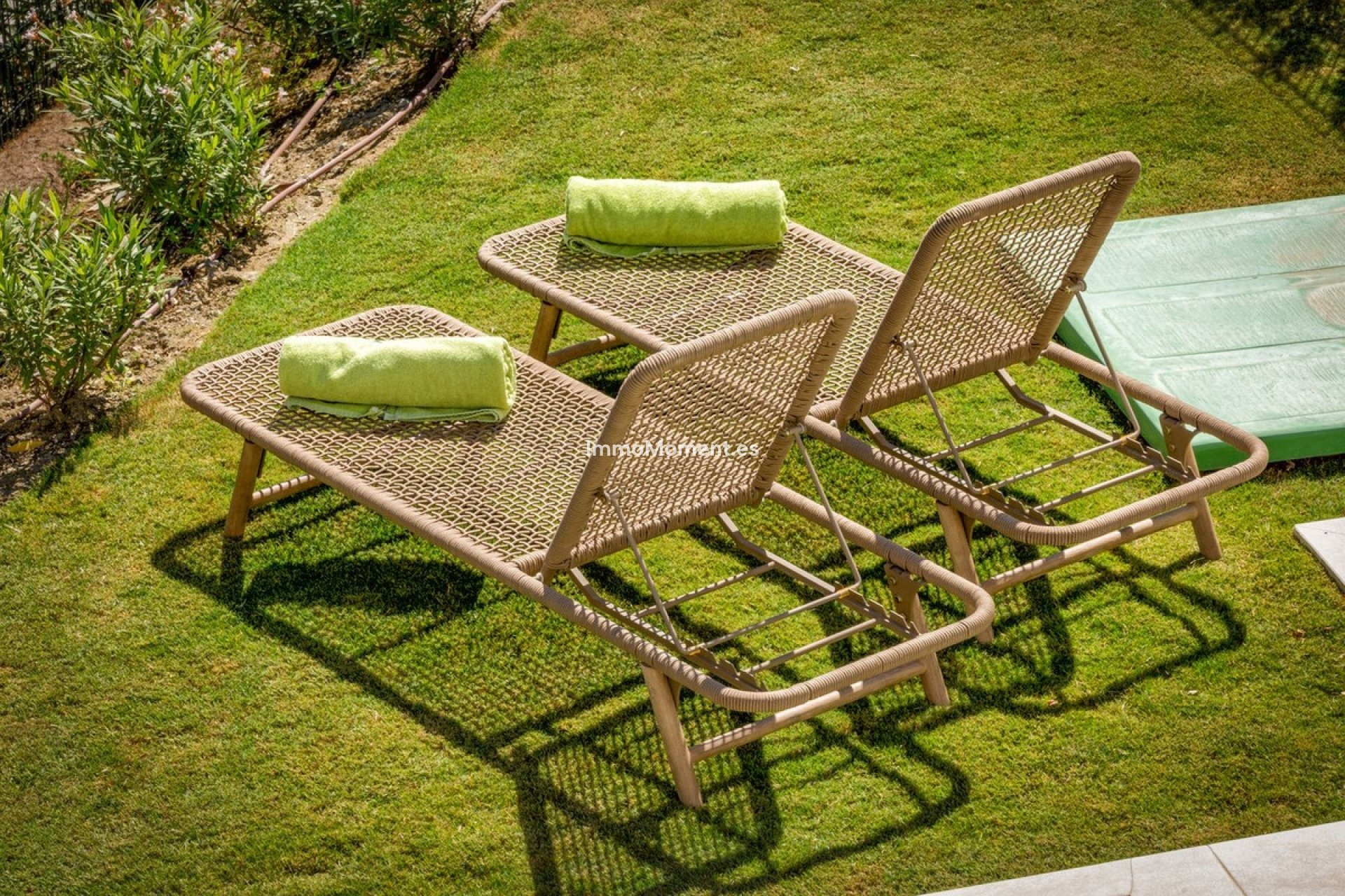 Revente - Maison mitoyenne - Estepona  - Estepona Centro