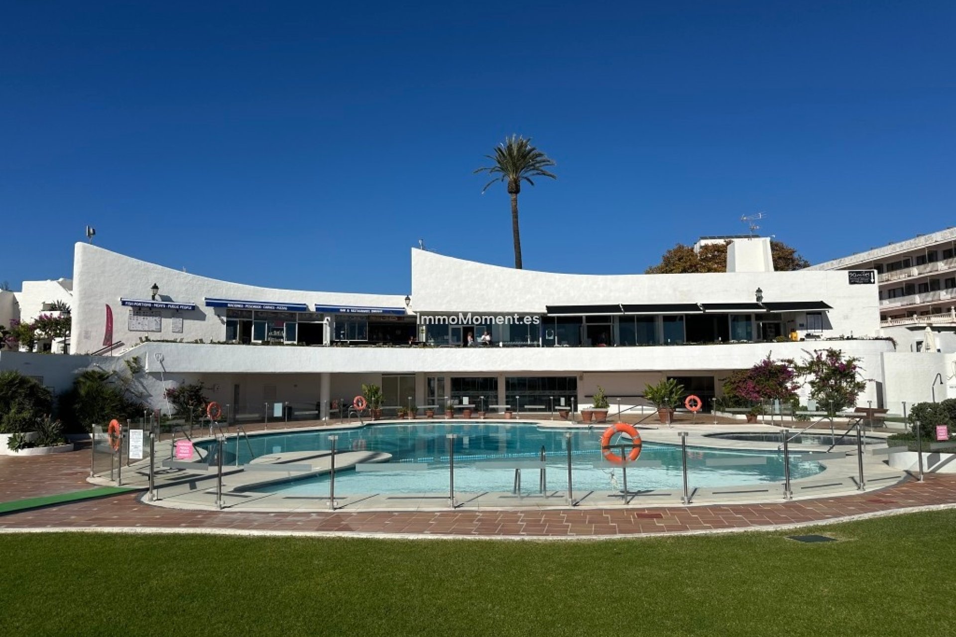 Revente - Maison mitoyenne - Estepona  - Estepona Centro