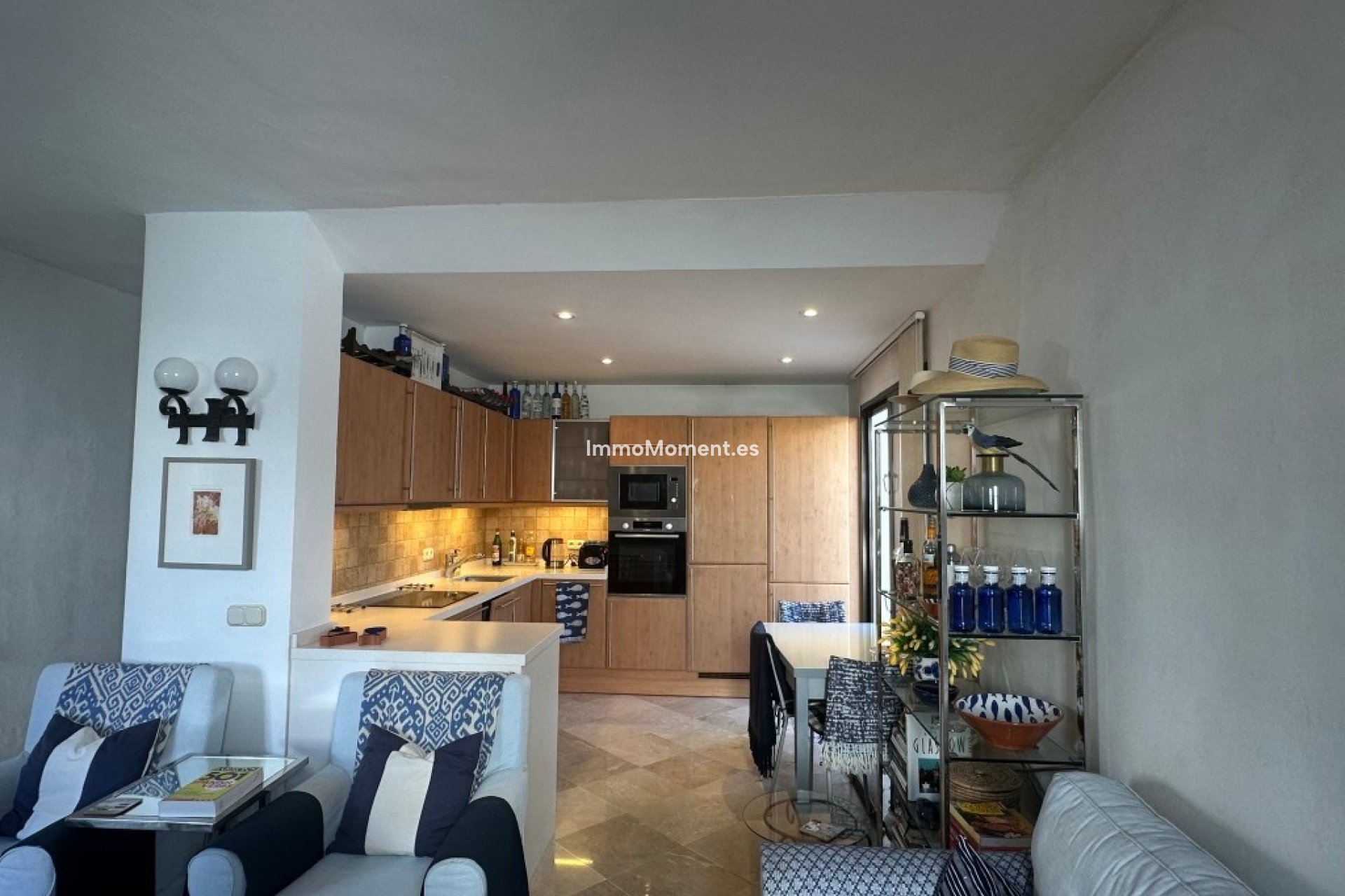 Revente - Maison mitoyenne - Estepona  - Estepona Centro