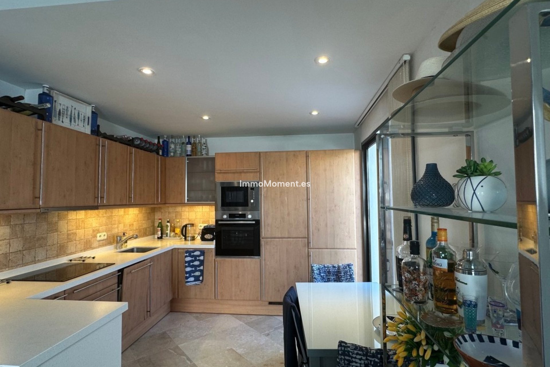 Revente - Maison mitoyenne - Estepona  - Estepona Centro