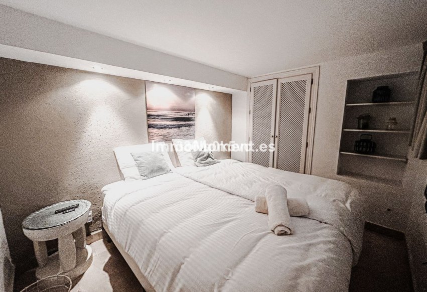 Revente - Maison mitoyenne - Estepona  - Estepona Centro