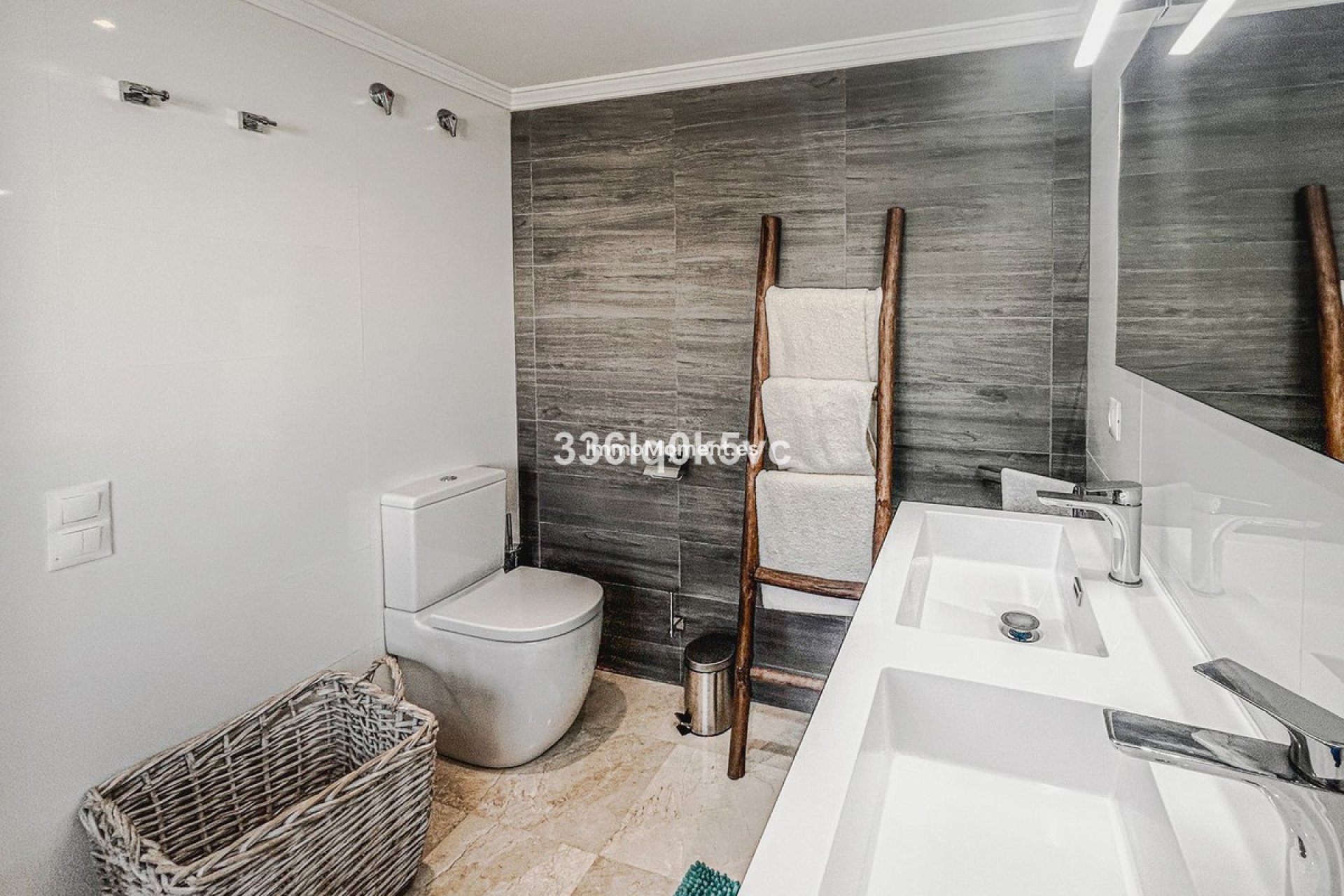 Revente - Maison mitoyenne - Estepona  - Estepona Centro