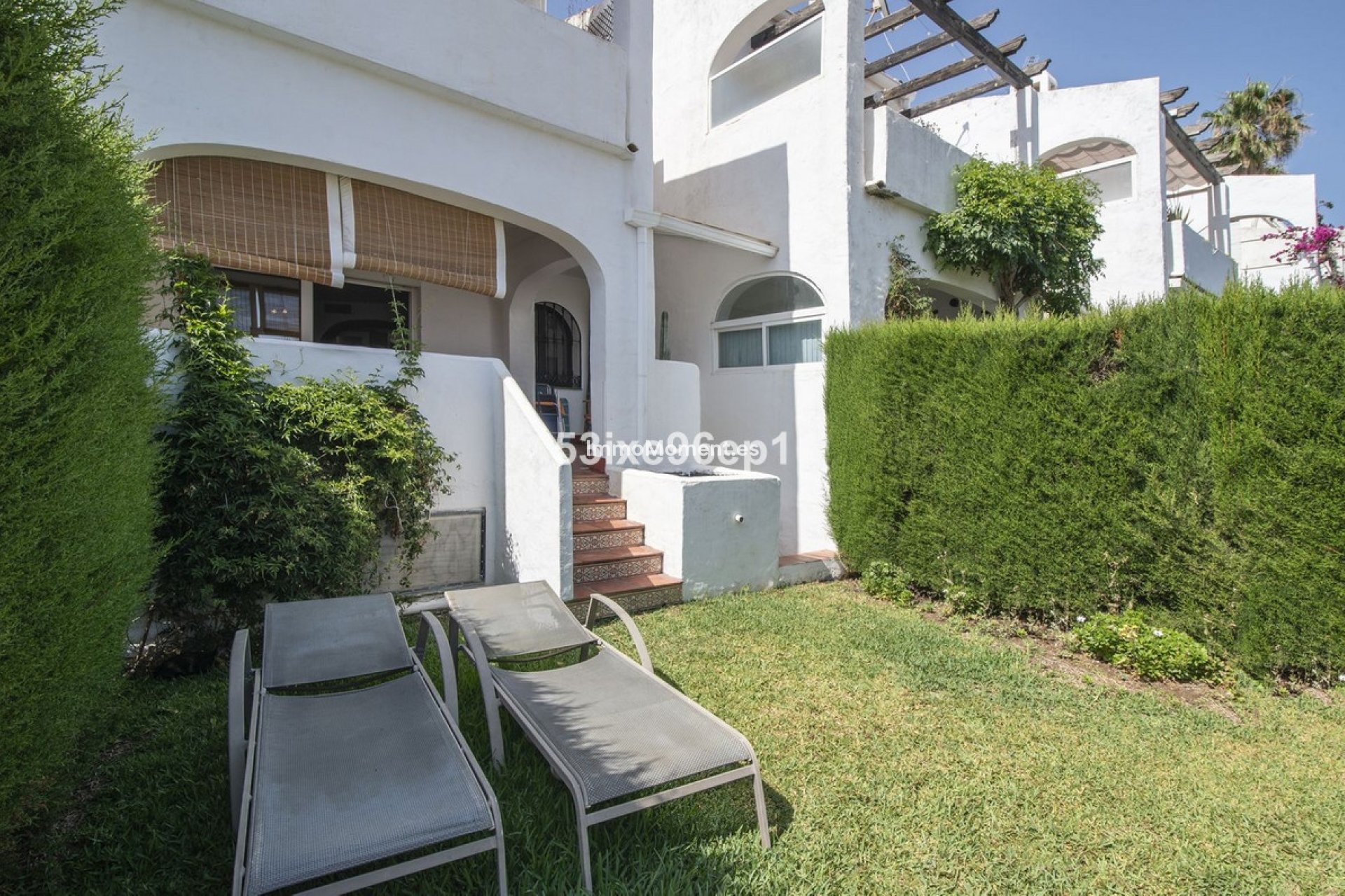 Revente - Maison mitoyenne - Estepona  - Estepona Centro