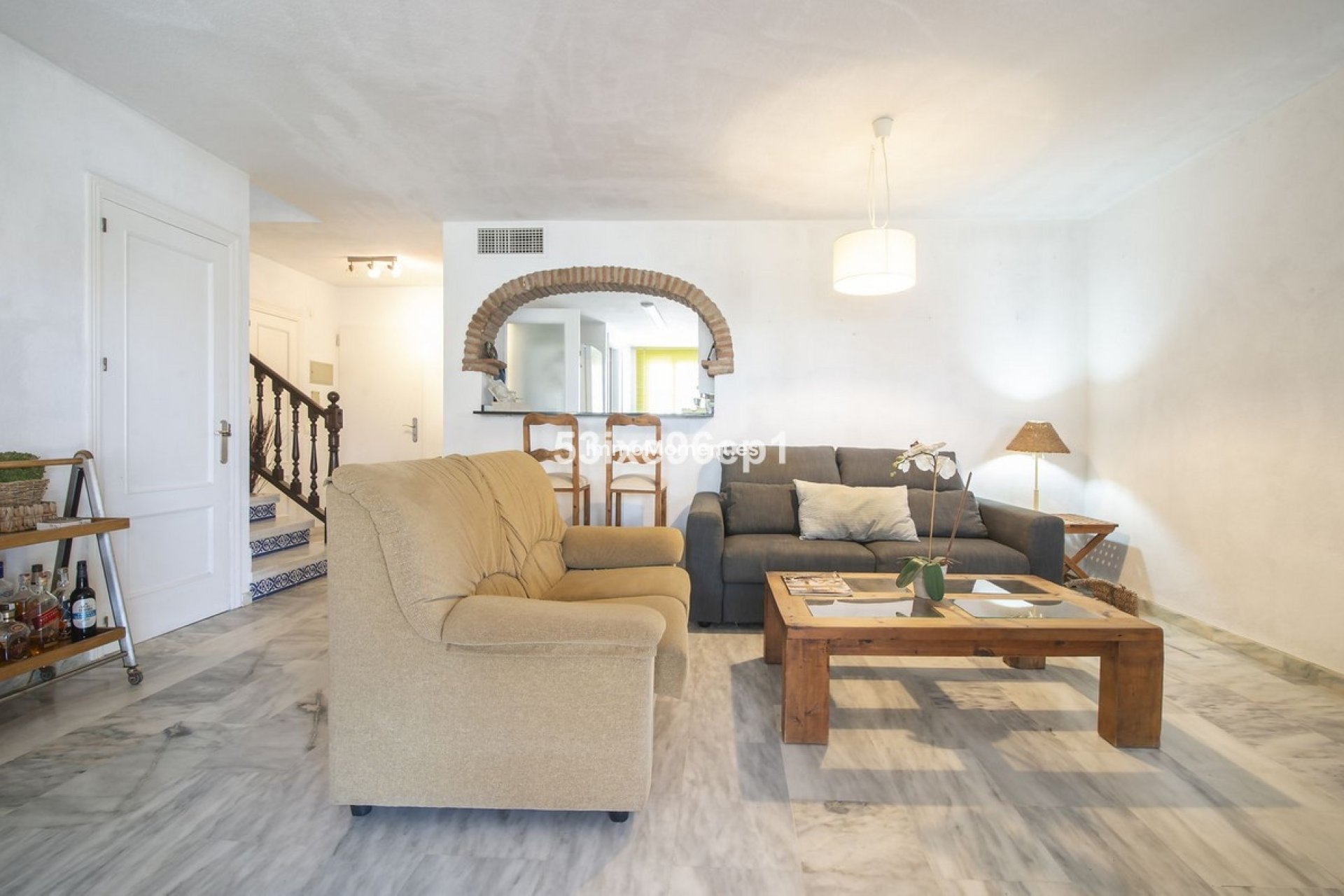 Revente - Maison mitoyenne - Estepona  - Estepona Centro