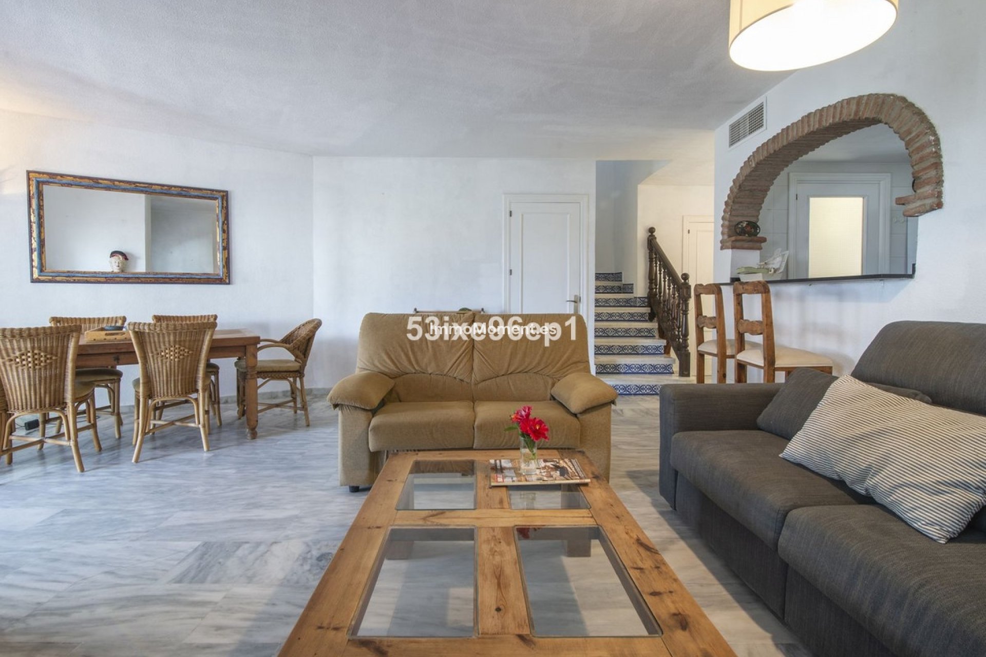 Revente - Maison mitoyenne - Estepona  - Estepona Centro