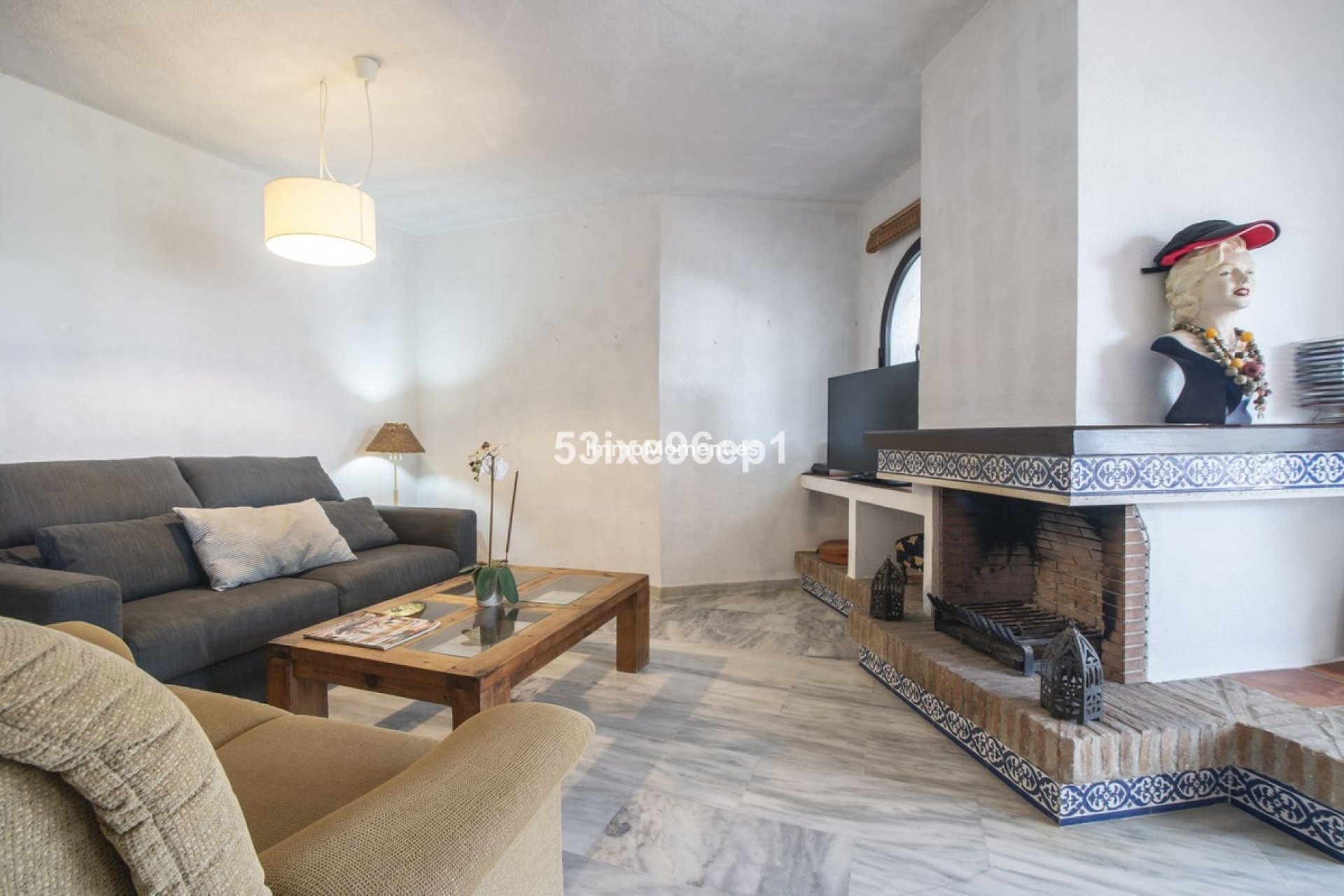 Revente - Maison mitoyenne - Estepona  - Estepona Centro