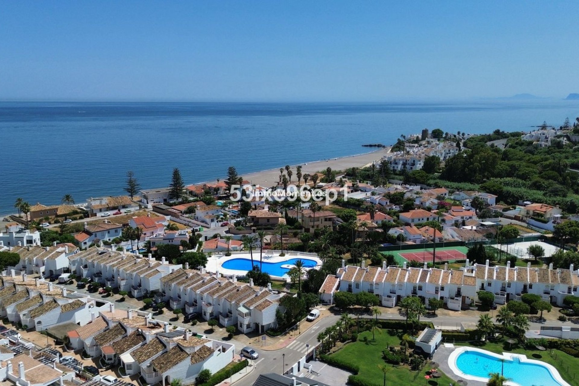 Revente - Maison mitoyenne - Estepona  - Estepona Centro