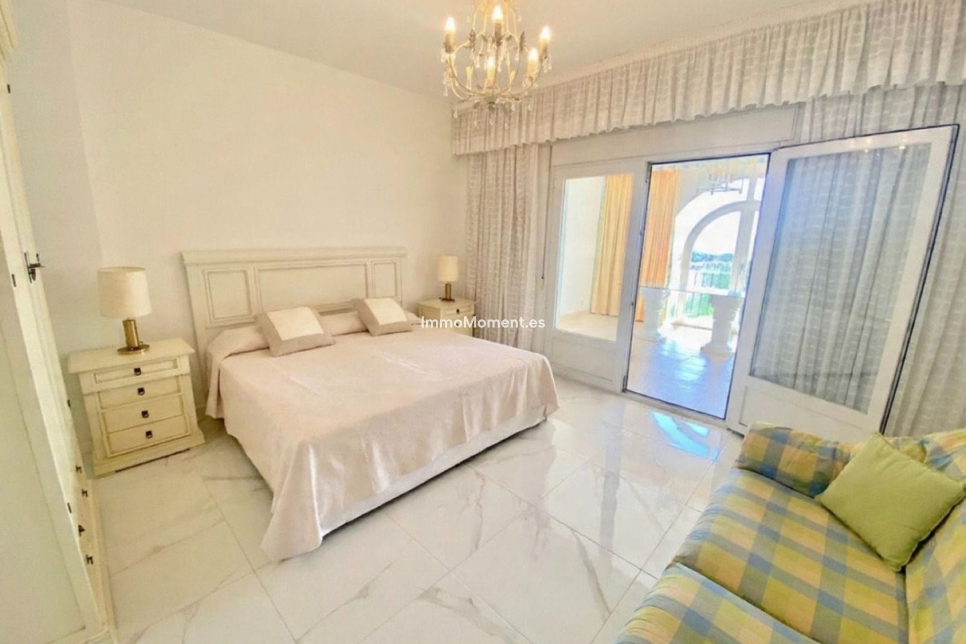 Revente - Maison mitoyenne - Estepona  - Estepona Centro