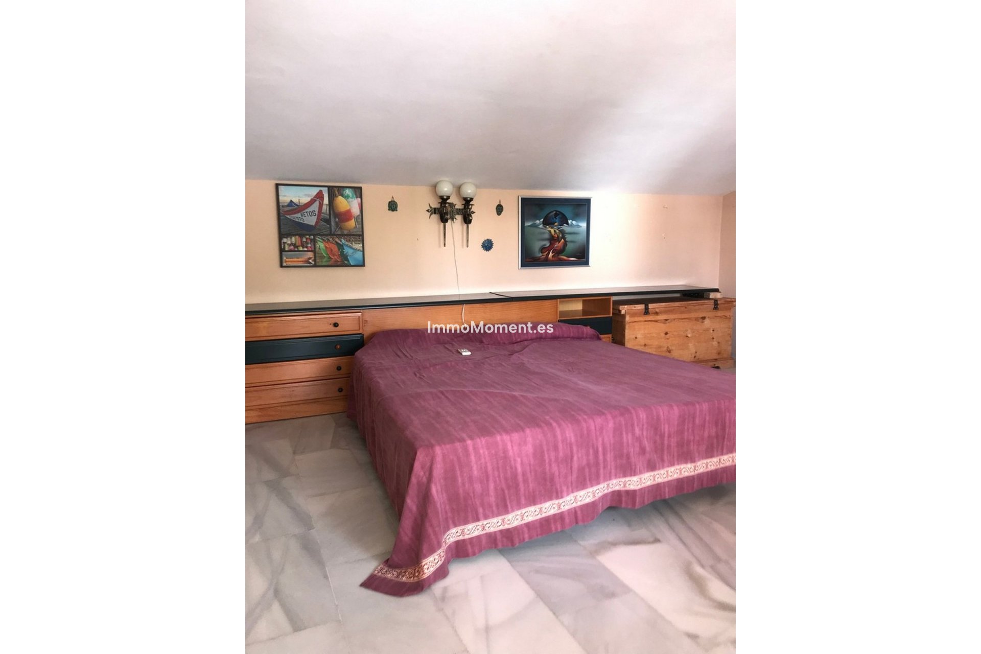 Revente - Maison mitoyenne - Estepona  - Estepona Centro