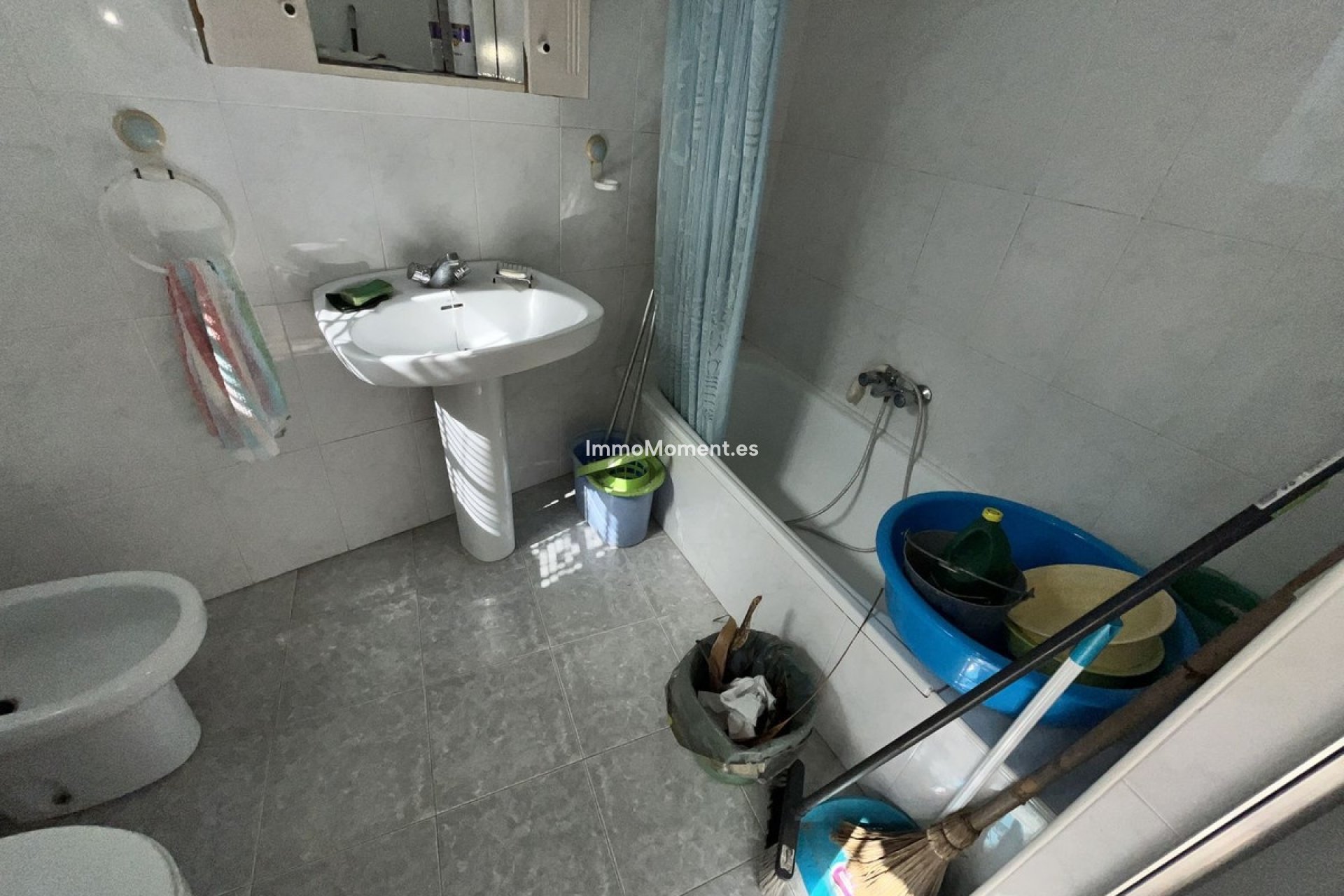 Revente - Maison mitoyenne - Estepona  - Estepona Centro