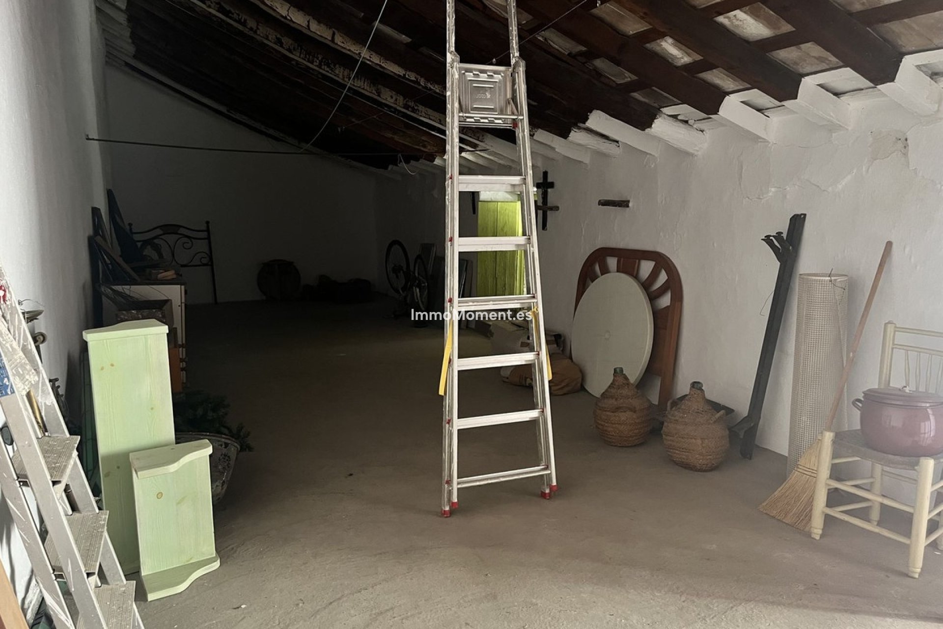 Revente - Maison mitoyenne - Estepona  - Estepona Centro