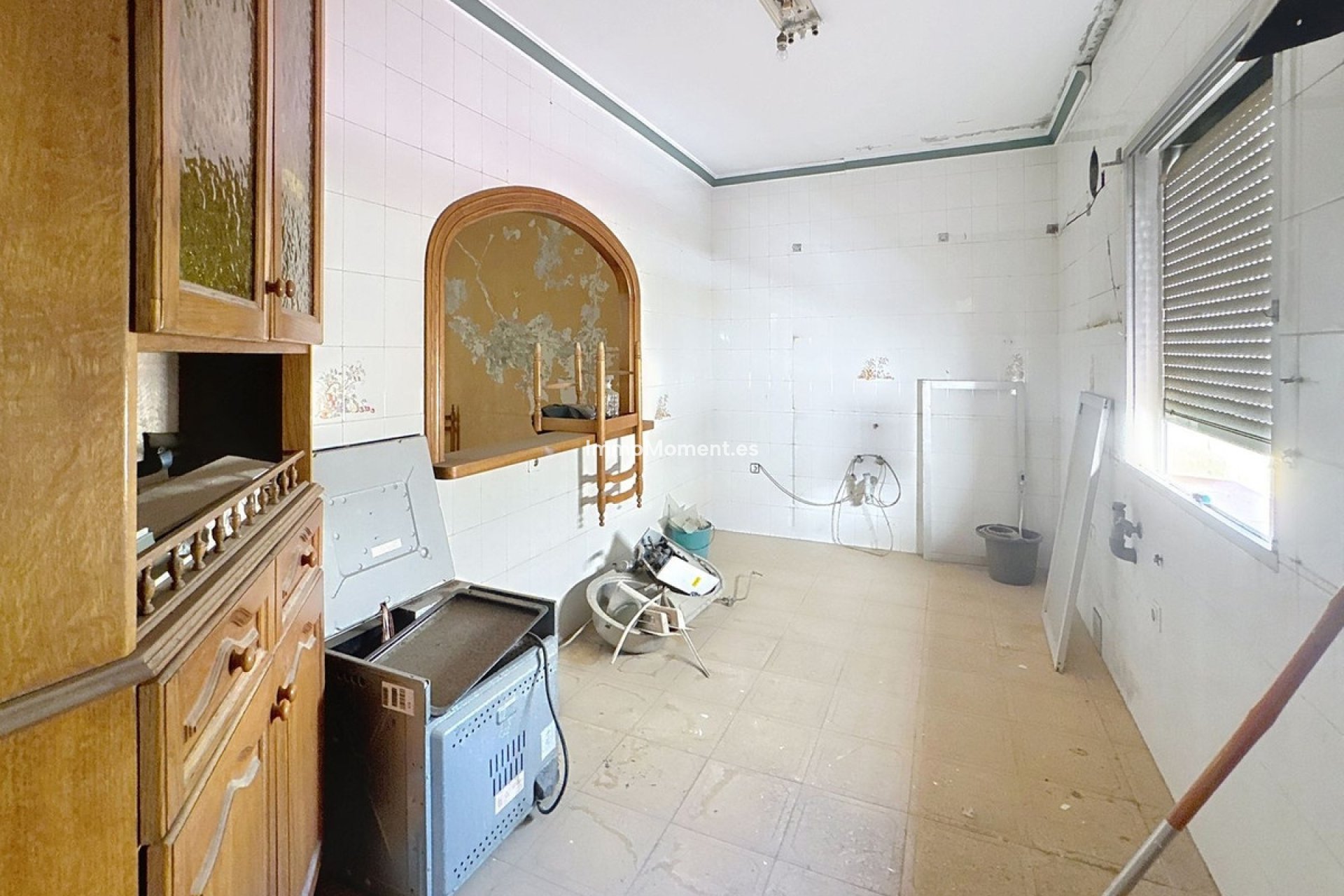 Revente - Maison mitoyenne - Estepona  - Estepona Centro