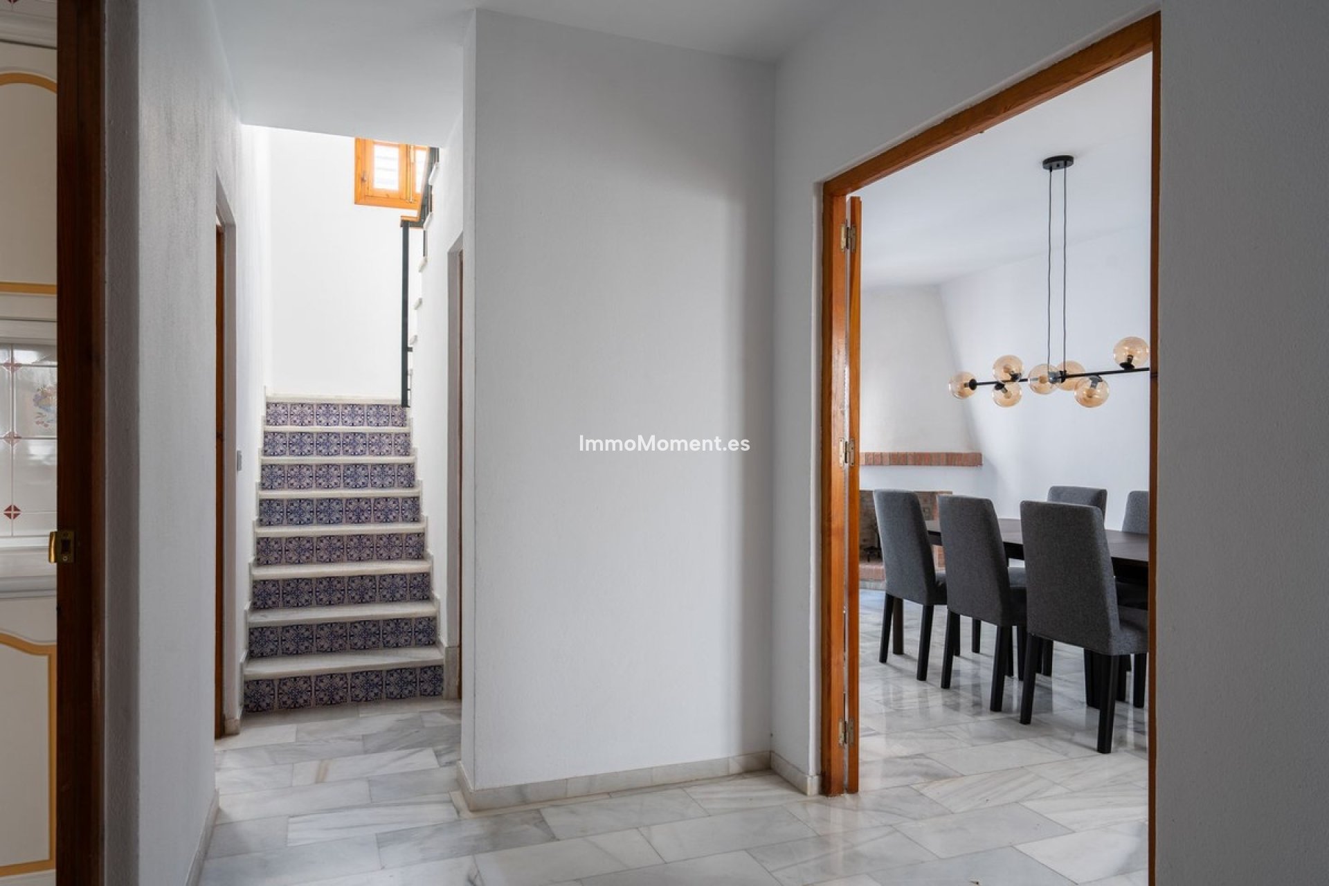 Revente - Maison mitoyenne - Estepona  - Estepona Centro