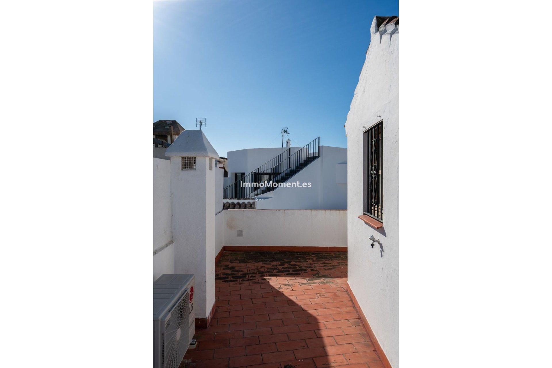 Revente - Maison mitoyenne - Estepona  - Estepona Centro