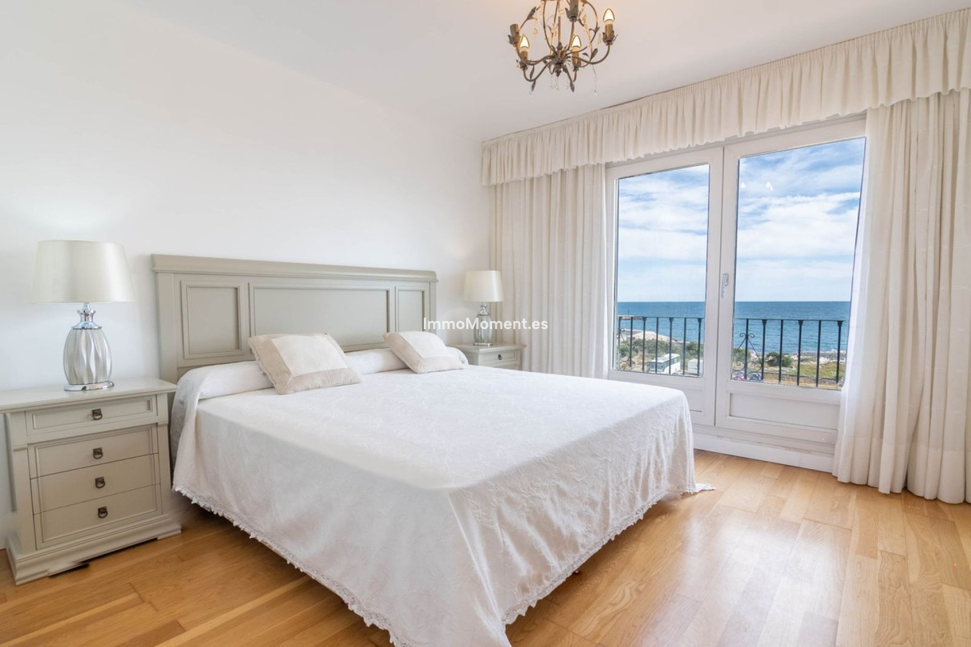 Revente - Maison mitoyenne - Estepona  - Estepona Centro