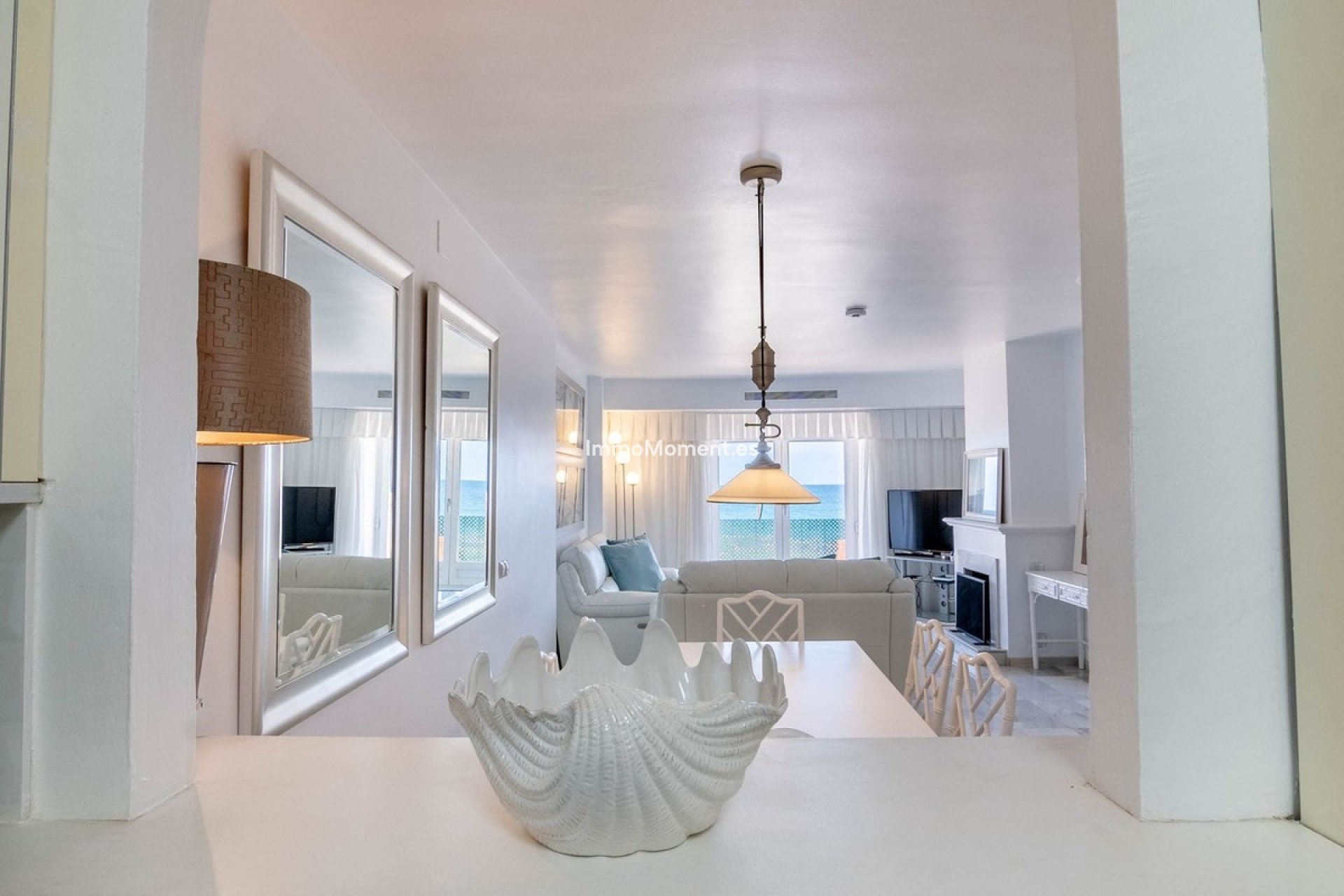 Revente - Maison mitoyenne - Estepona  - Estepona Centro