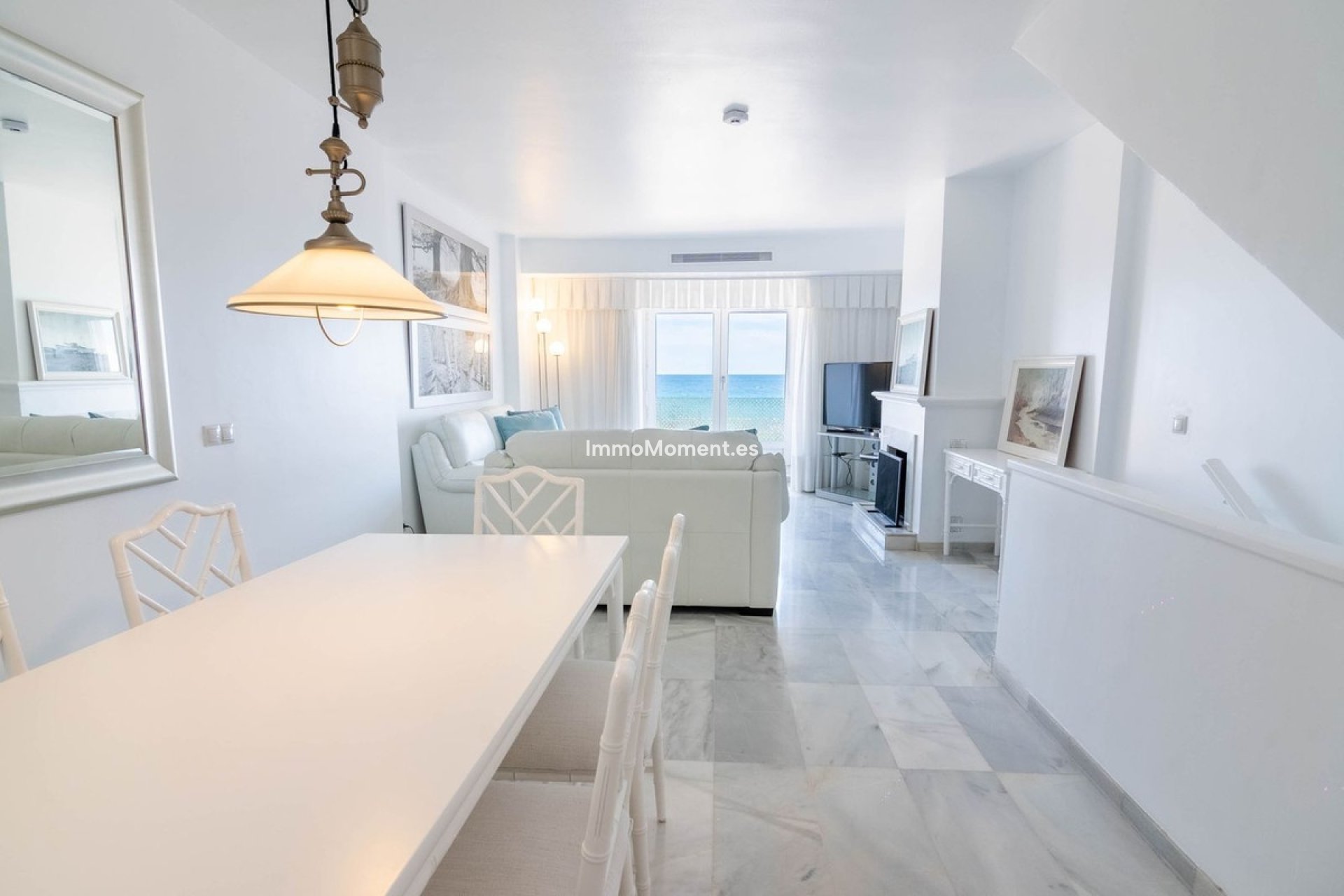 Revente - Maison mitoyenne - Estepona  - Estepona Centro