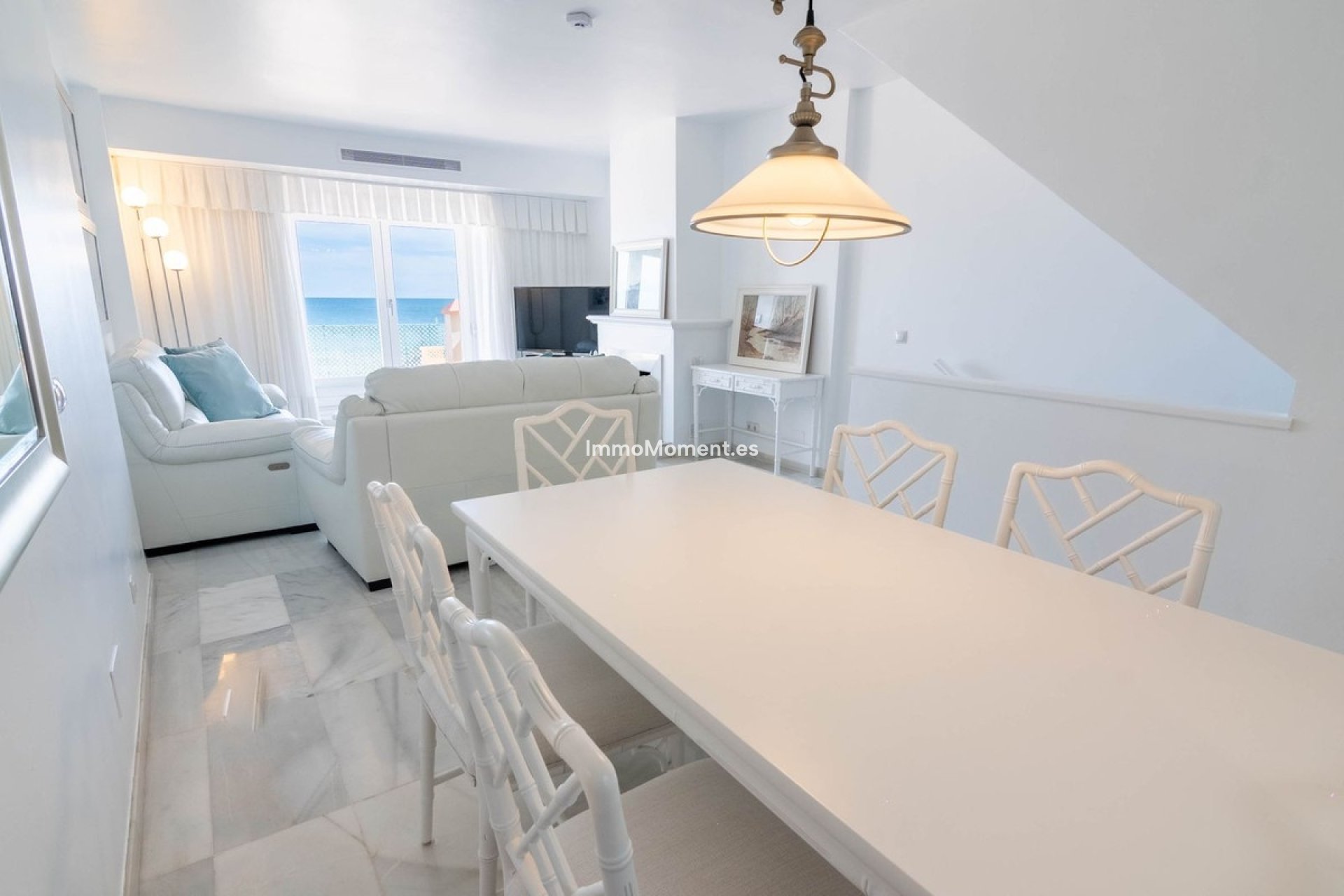 Revente - Maison mitoyenne - Estepona  - Estepona Centro